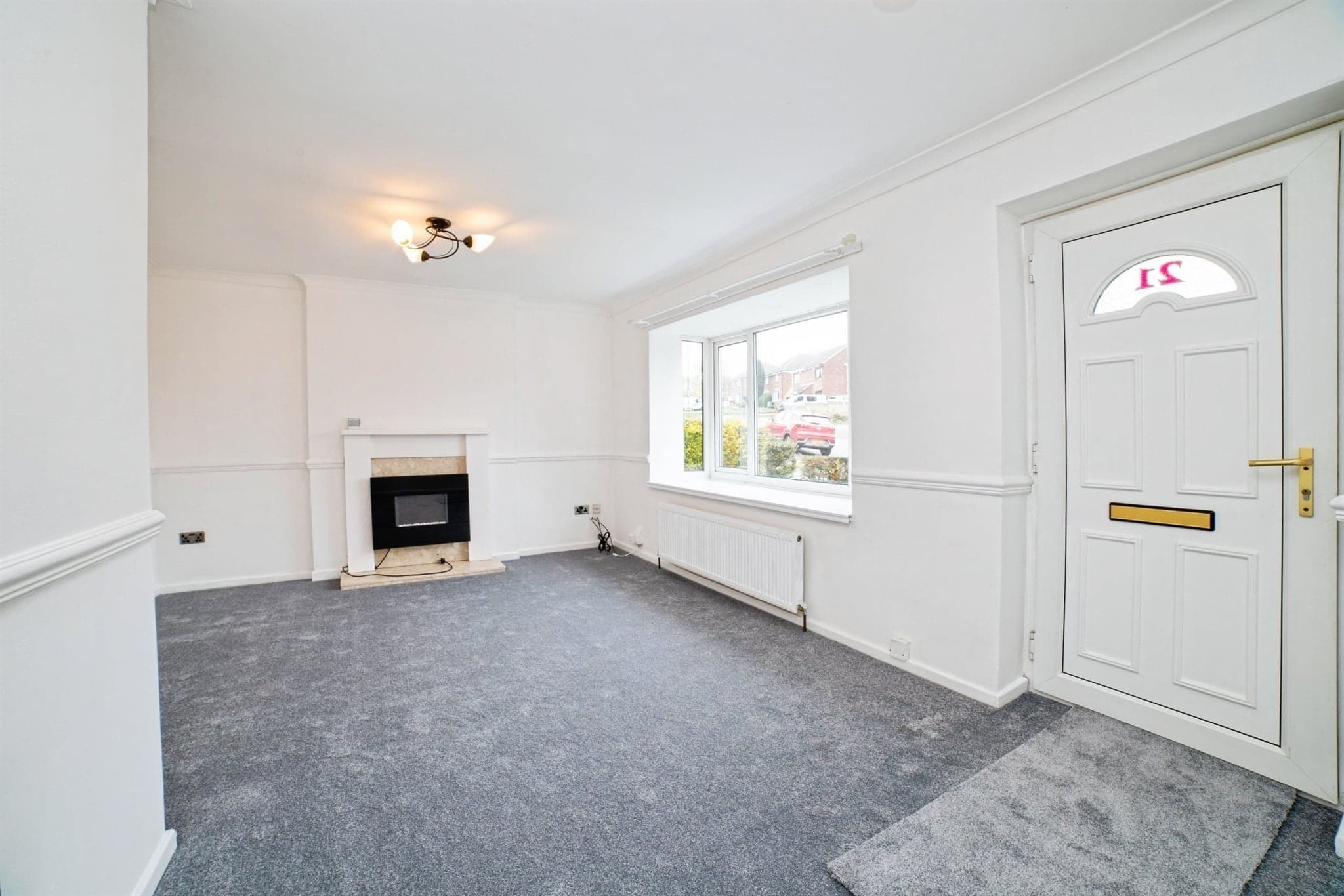 Property at Elmhurst Avenue, South Normanton, Alfreton