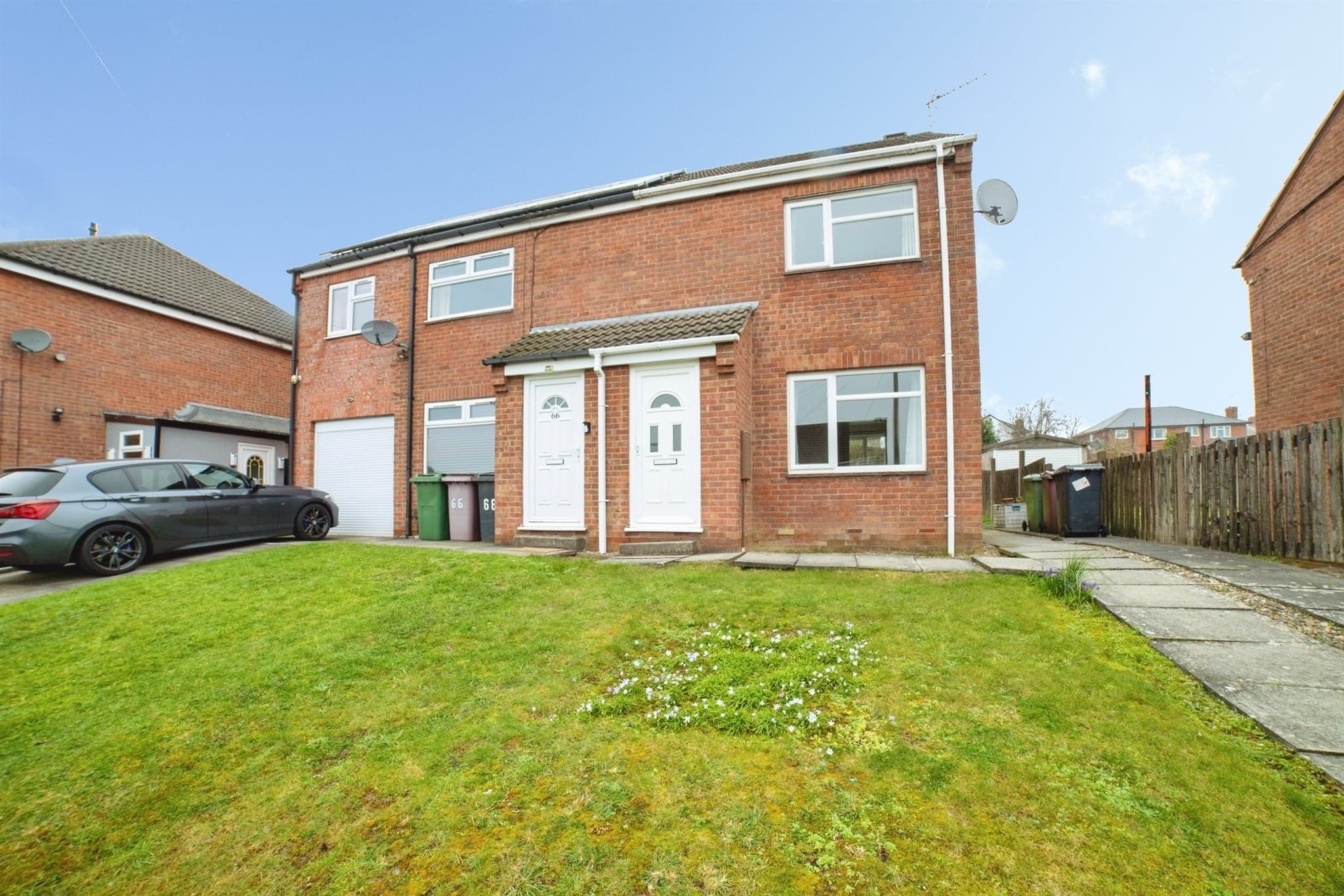 Property at Elmhurst Avenue, South Normanton, Alfreton