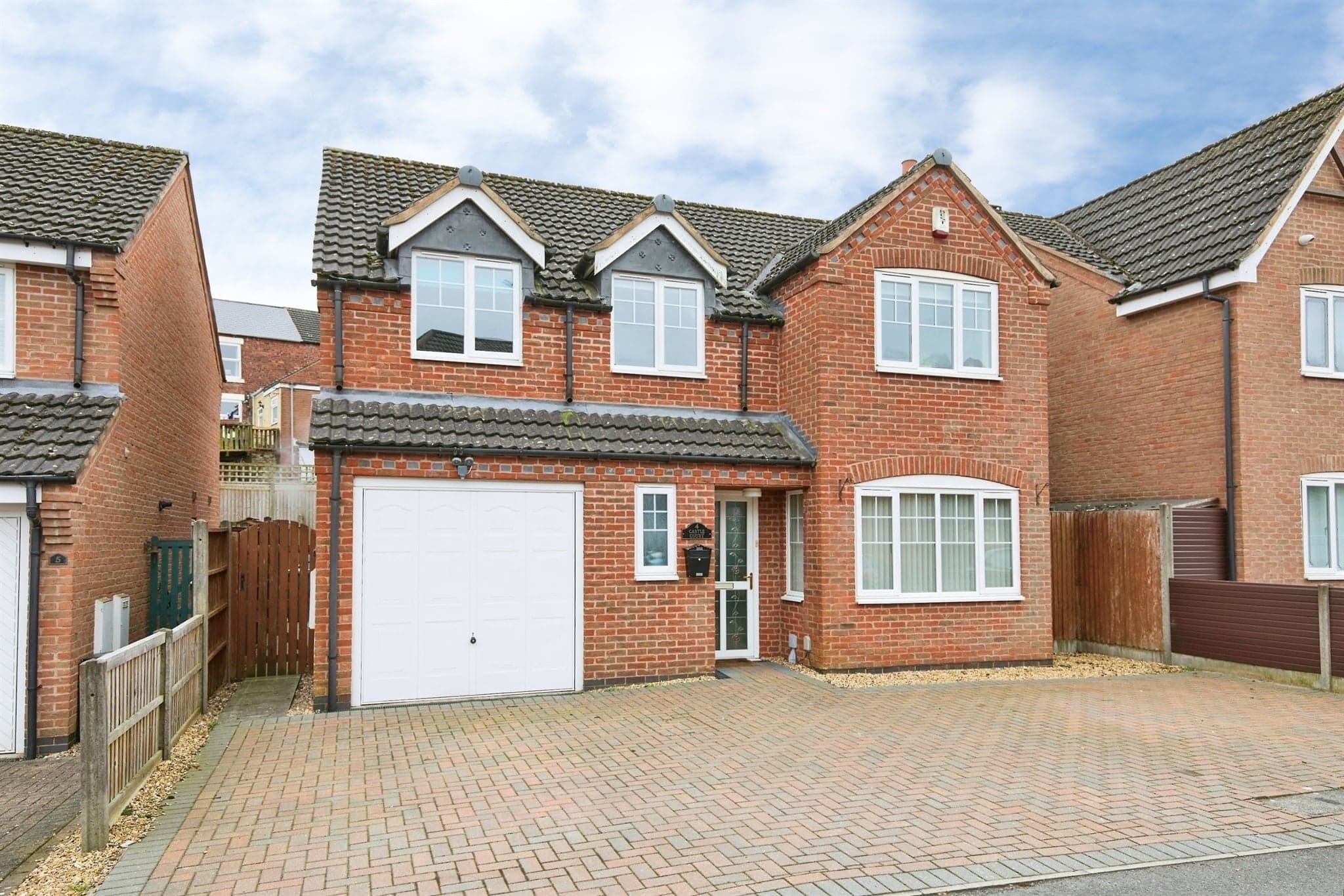 Property at Castle Court, Heanor