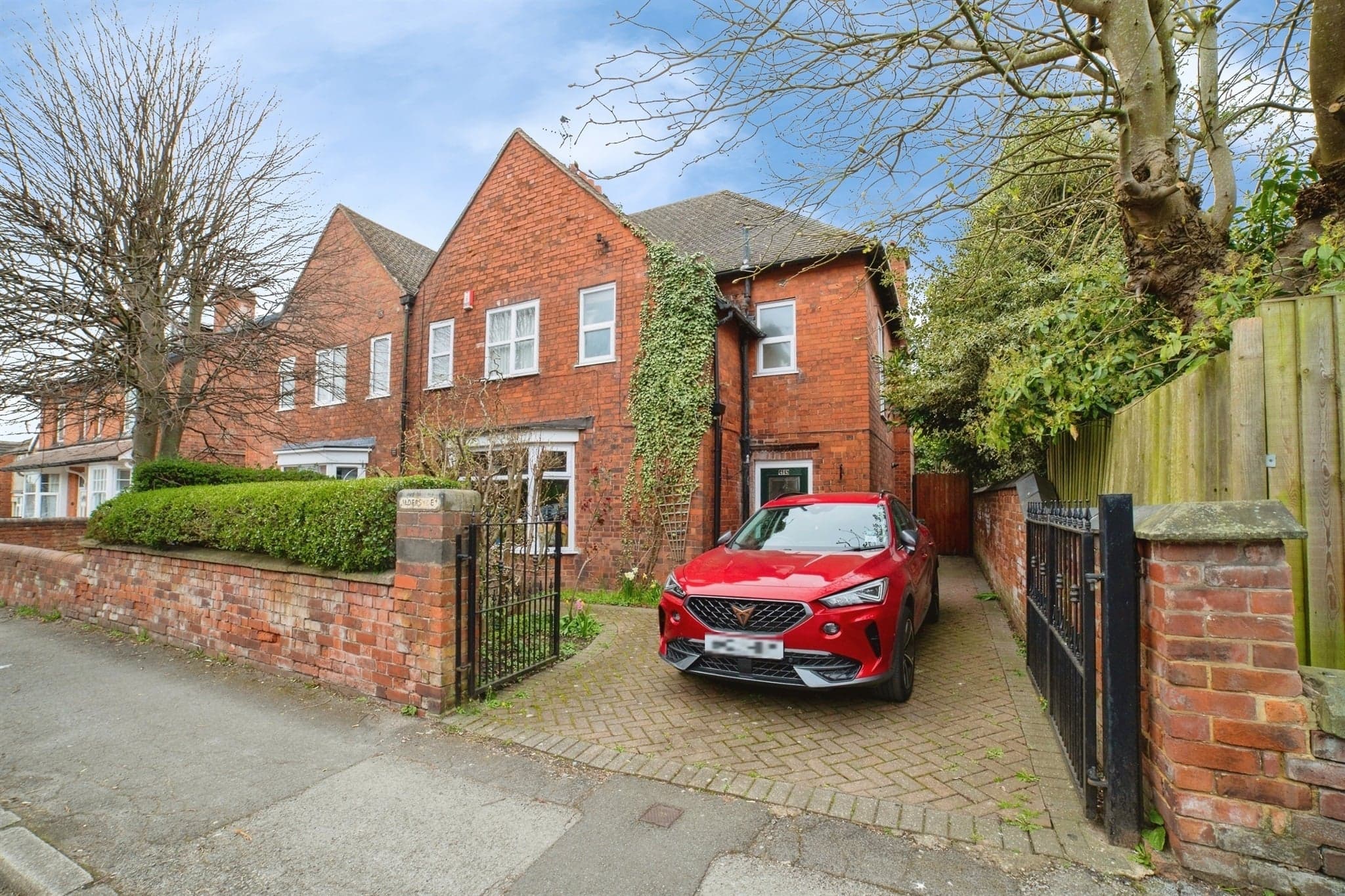 Property at Hall Street, Alfreton