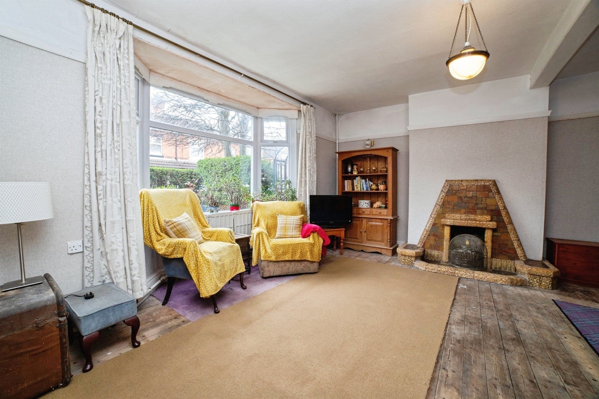 Property at Hall Street, Alfreton