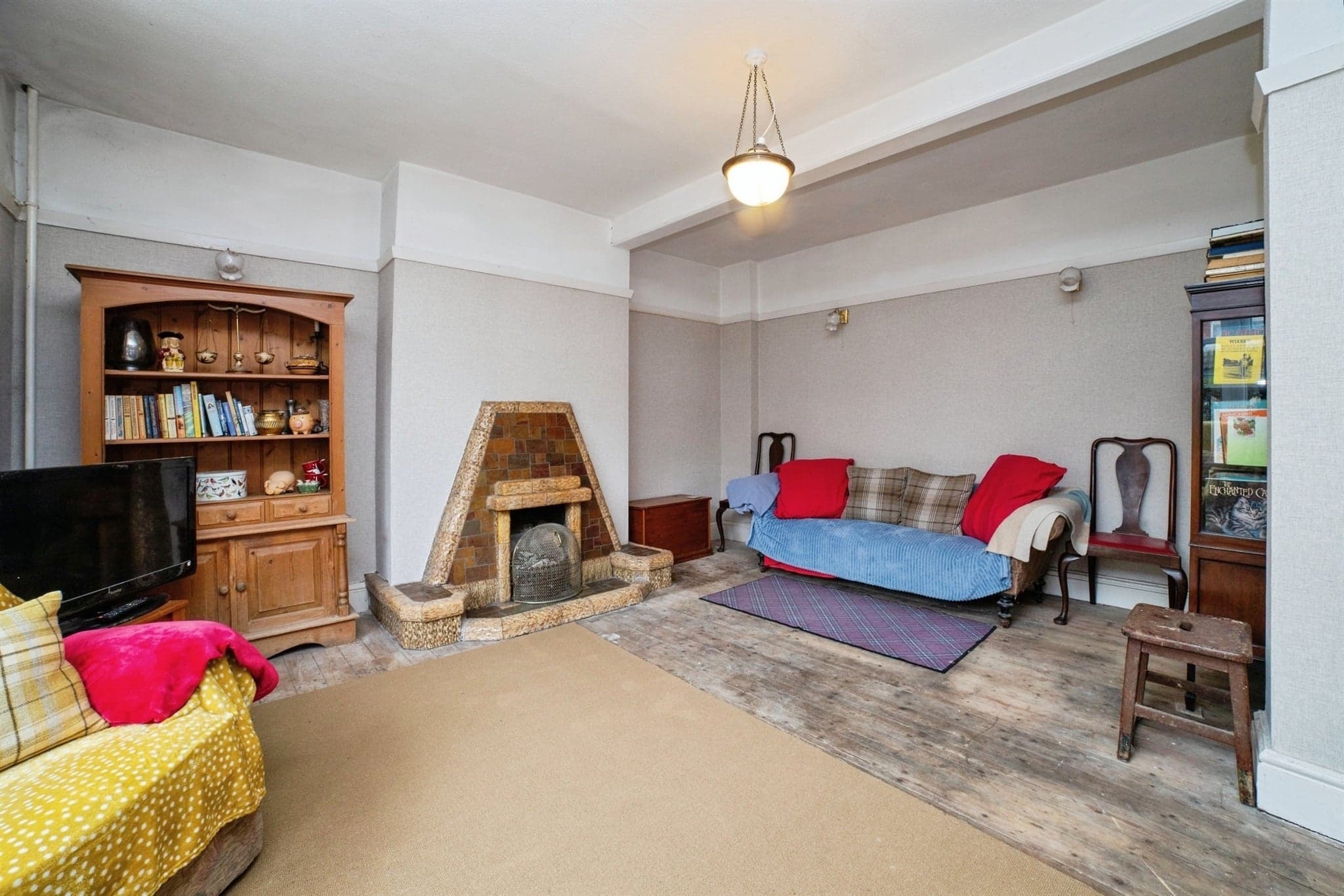 Property at Hall Street, Alfreton