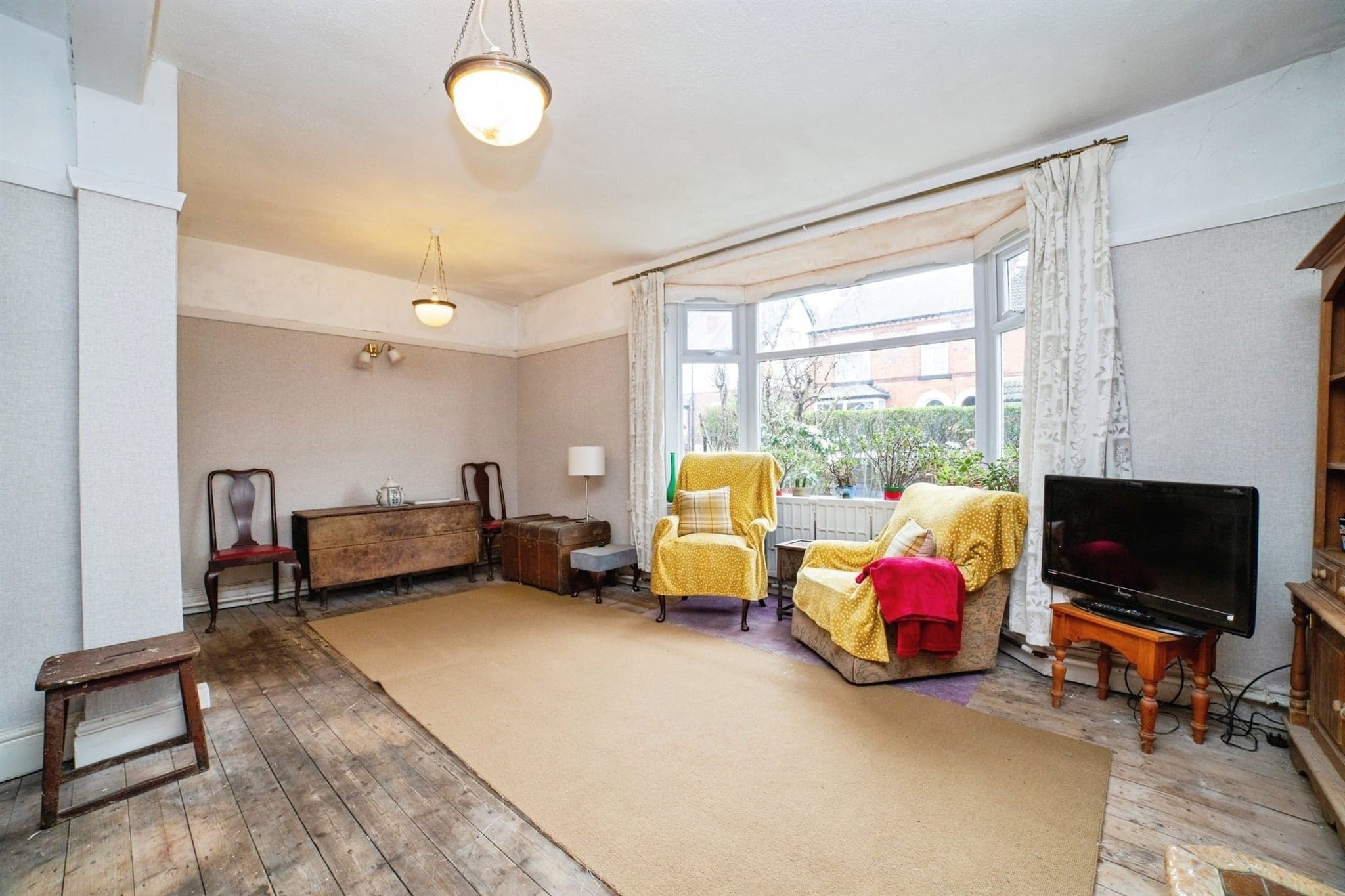 Property at Hall Street, Alfreton