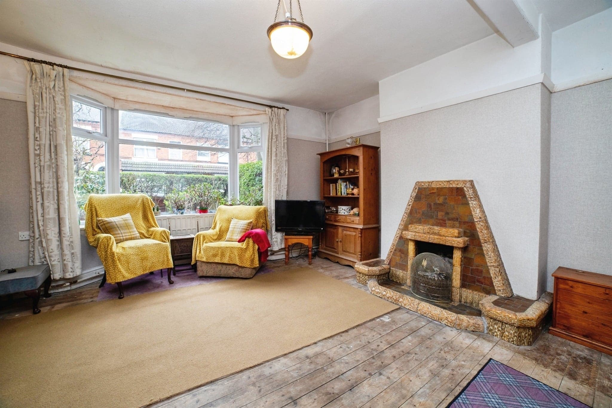 Property at Hall Street, Alfreton