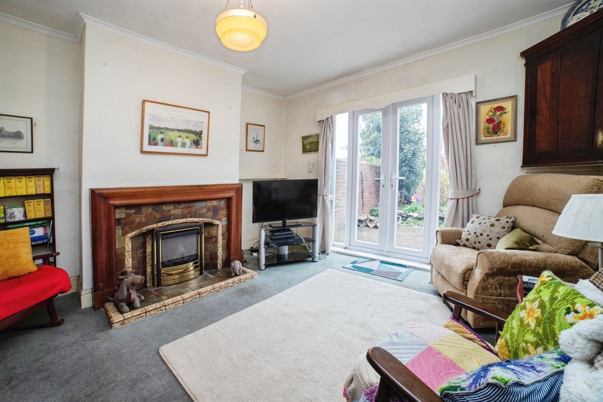 Property at Hall Street, Alfreton