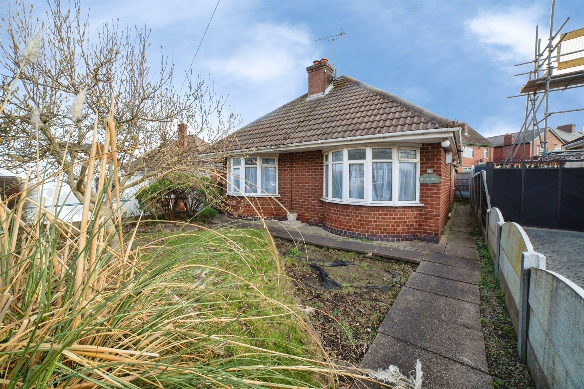 Property at Abbott Road, Alfreton