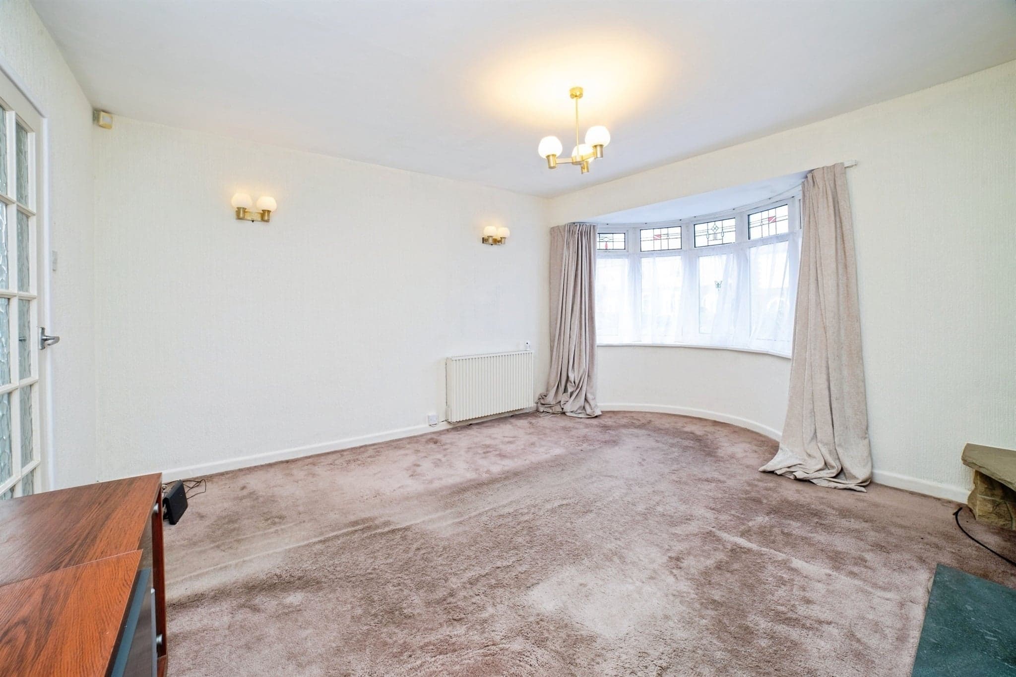 Property at Abbott Road, Alfreton