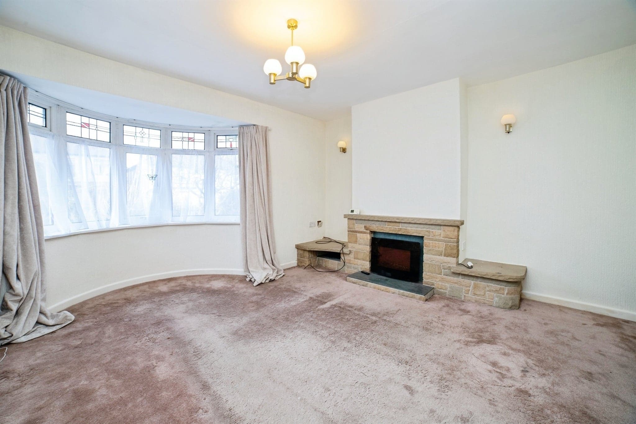 Property at Abbott Road, Alfreton