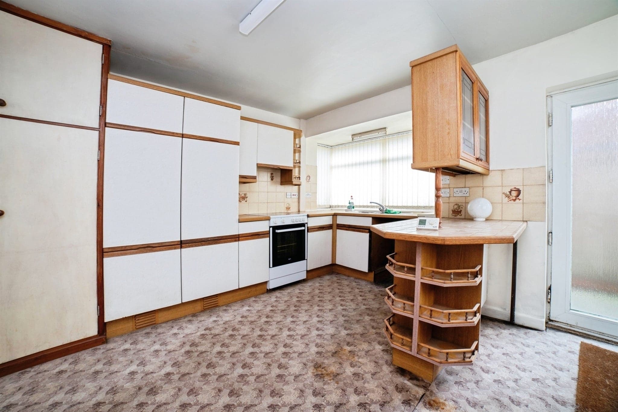 Property at Abbott Road, Alfreton