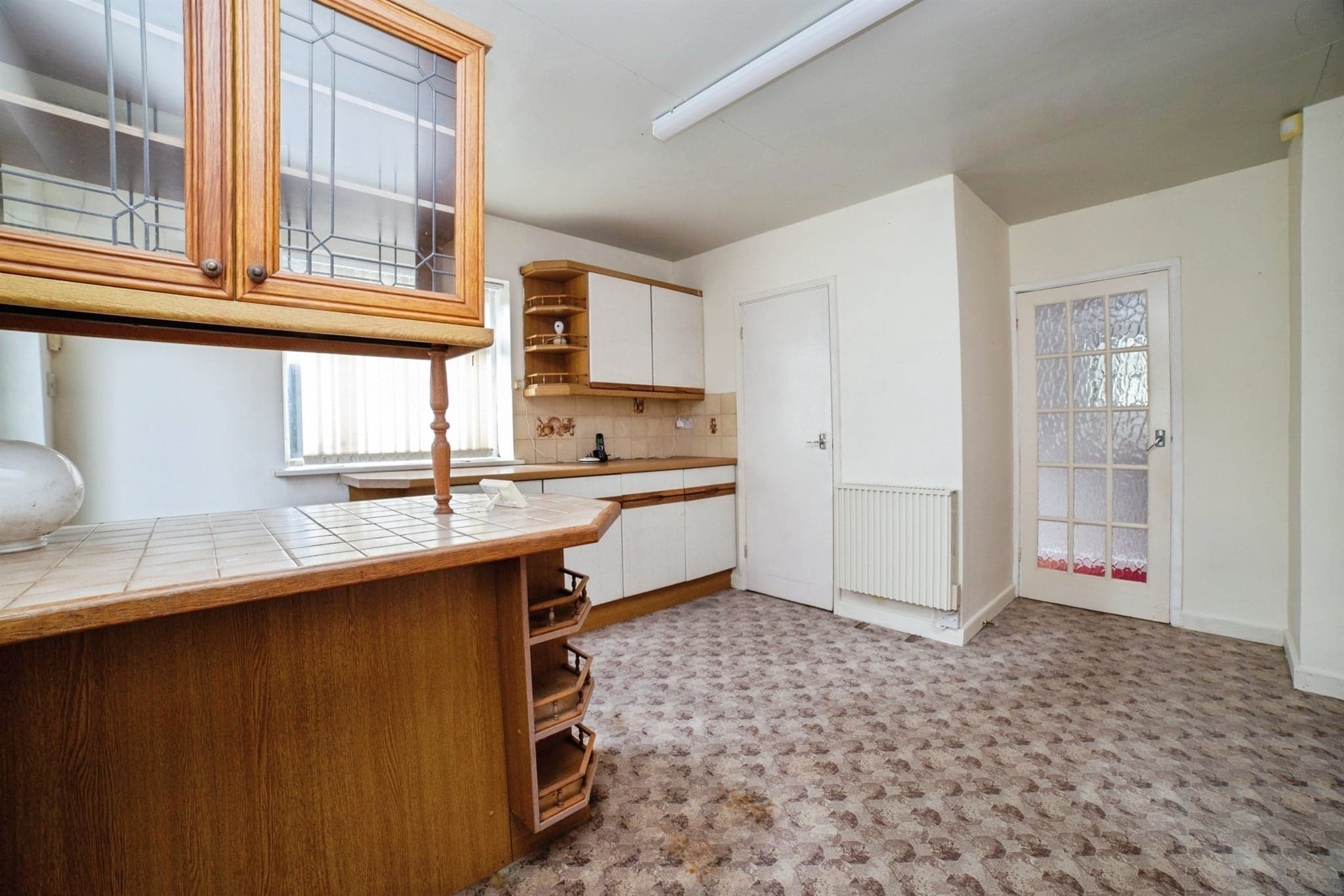 Property at Abbott Road, Alfreton