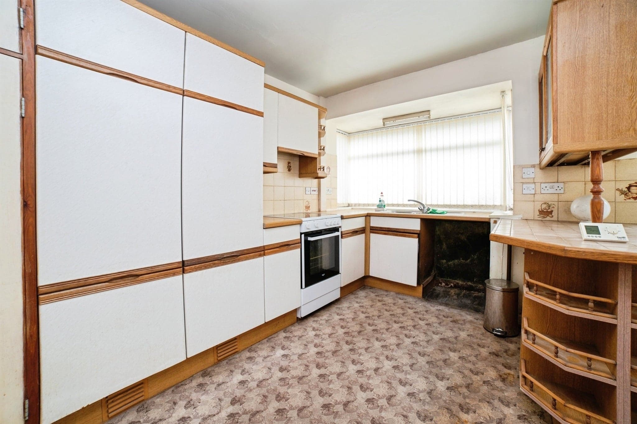 Property at Abbott Road, Alfreton
