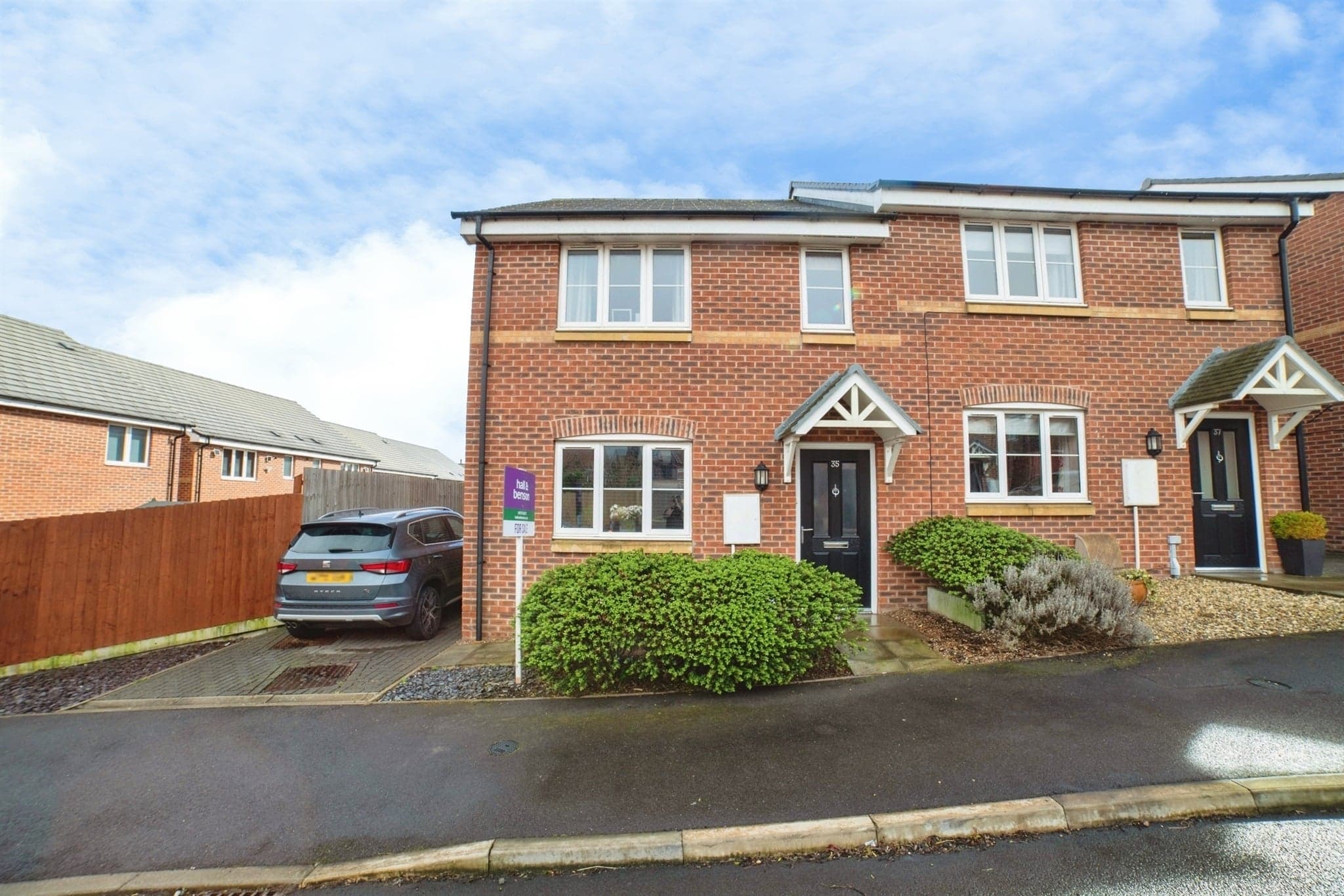 Property at Morewood Drive, ALFRETON