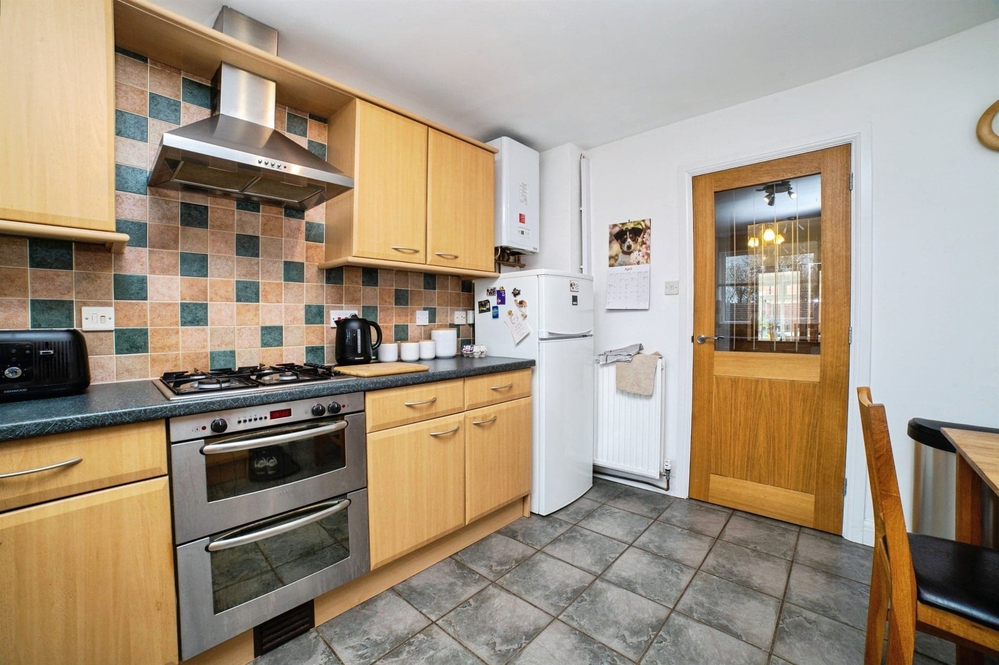 Property at Cinder Road, Somercotes, Alfreton