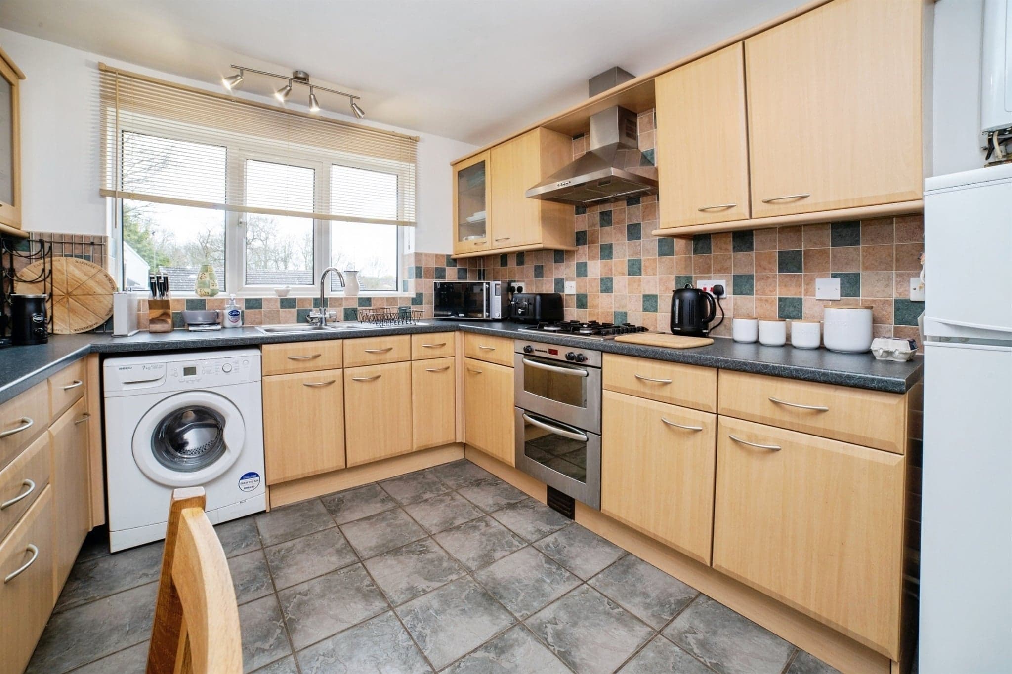 Property at Cinder Road, Somercotes, Alfreton