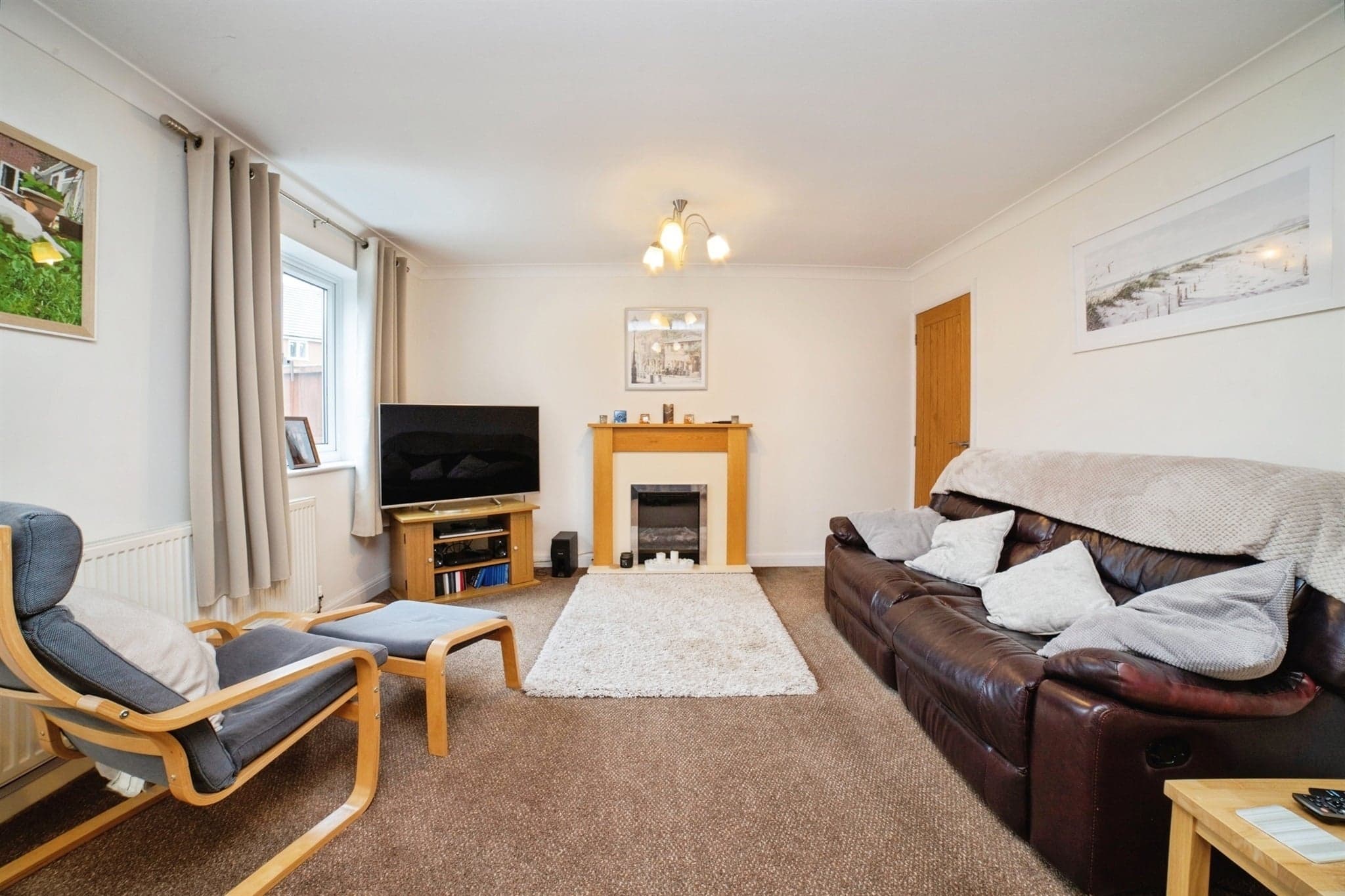 Property at Cinder Road, Somercotes, Alfreton