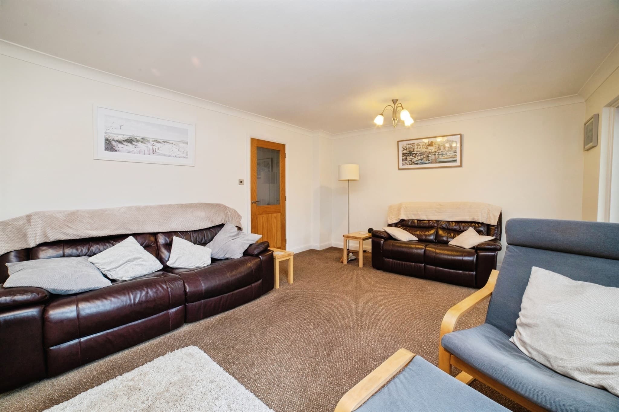 Property at Cinder Road, Somercotes, Alfreton