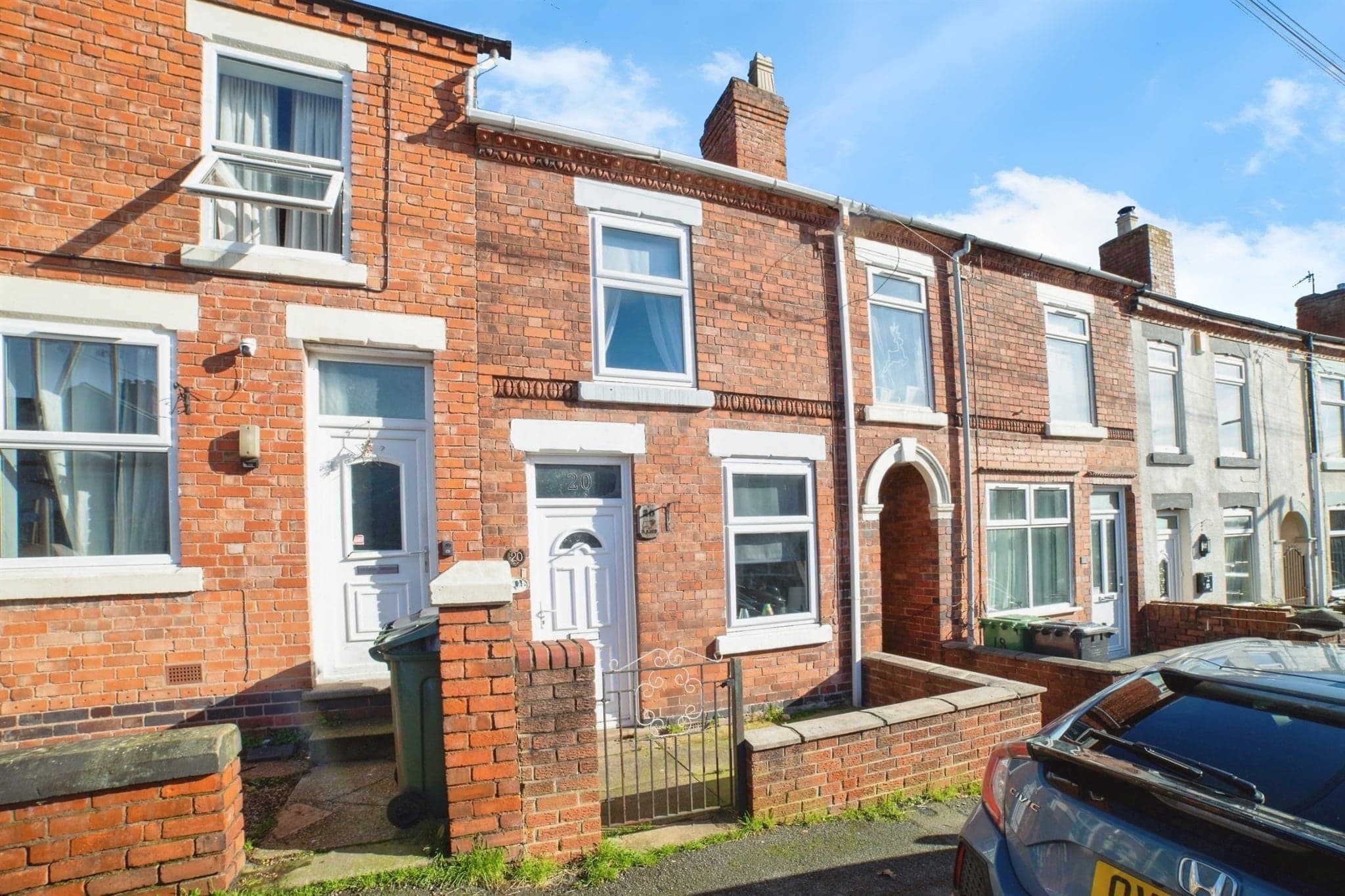 Property at Sedgwick Street, Langley Mill, Nottingham