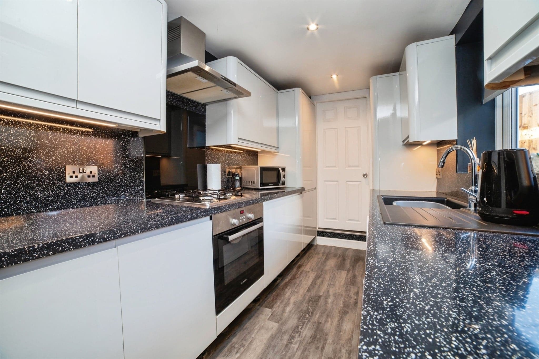 Property at Sedgwick Street, Langley Mill, Nottingham