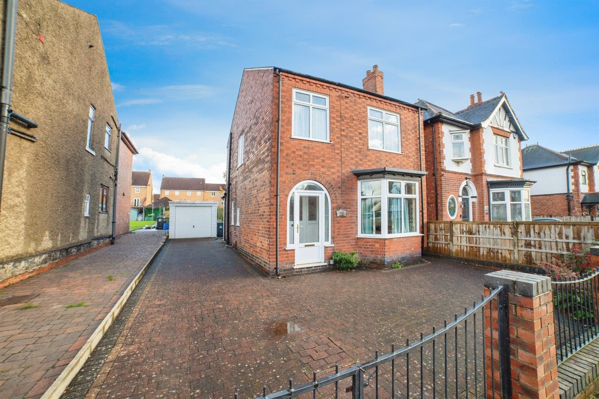 Property at Wilmot Street, Heanor