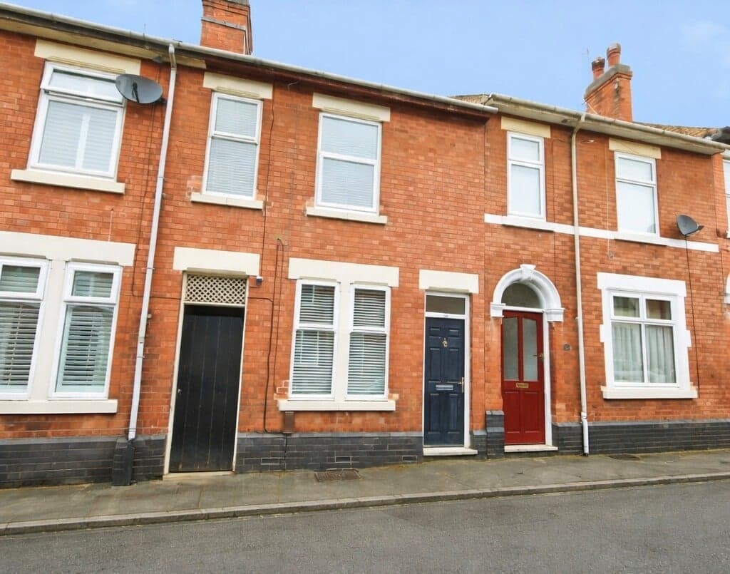 Property at Longford Street, Derby