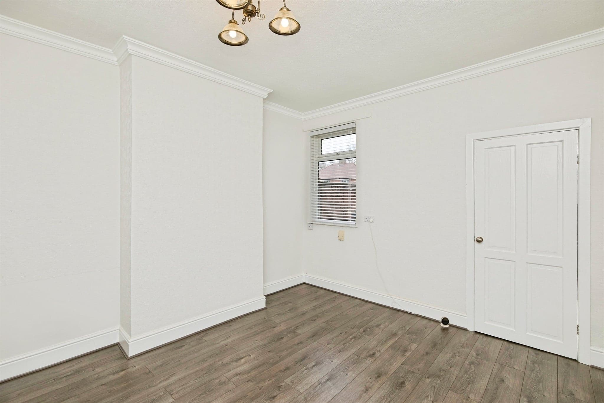 Property at Longford Street, Derby