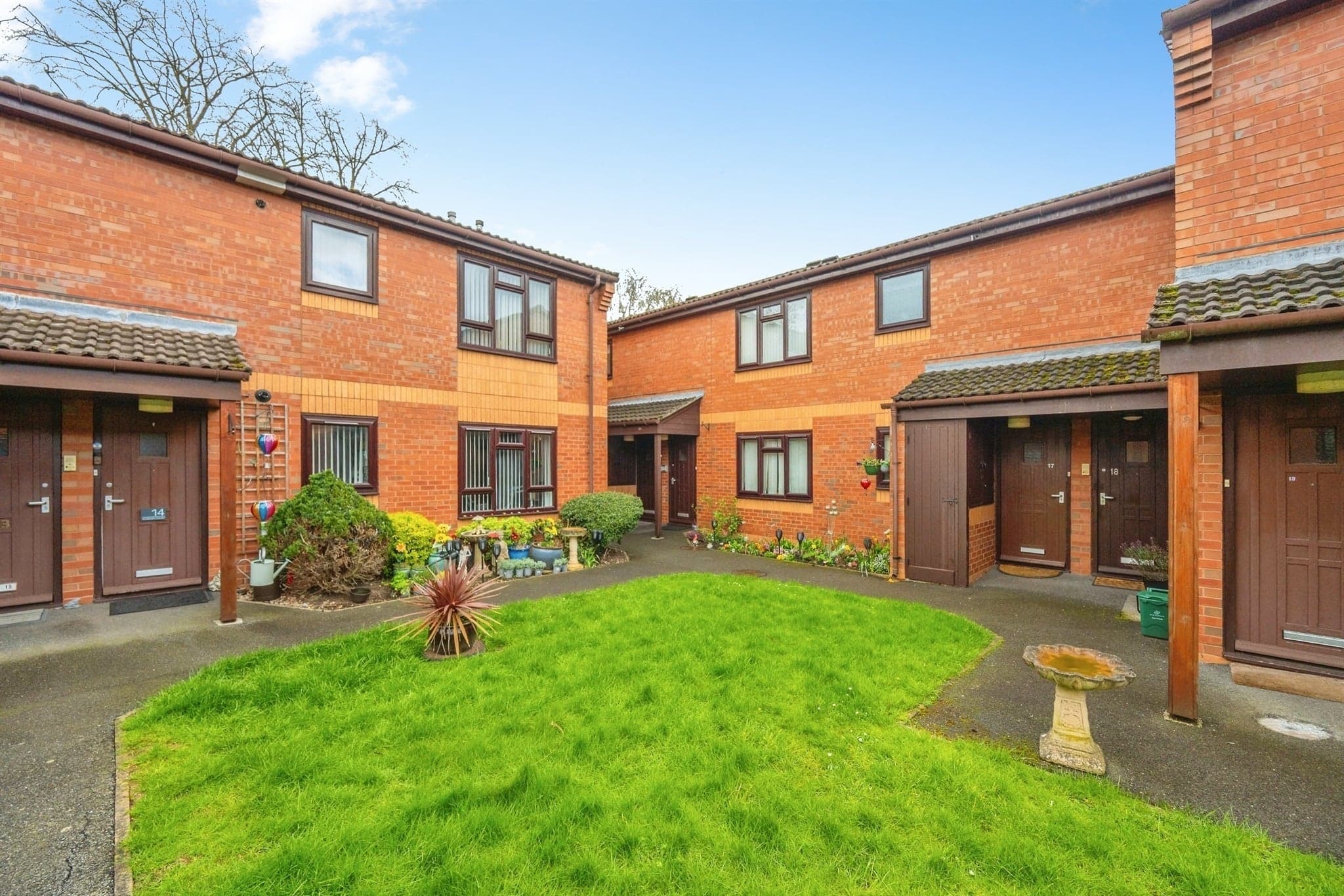 Property at Norbury Court, Allestree, Derby