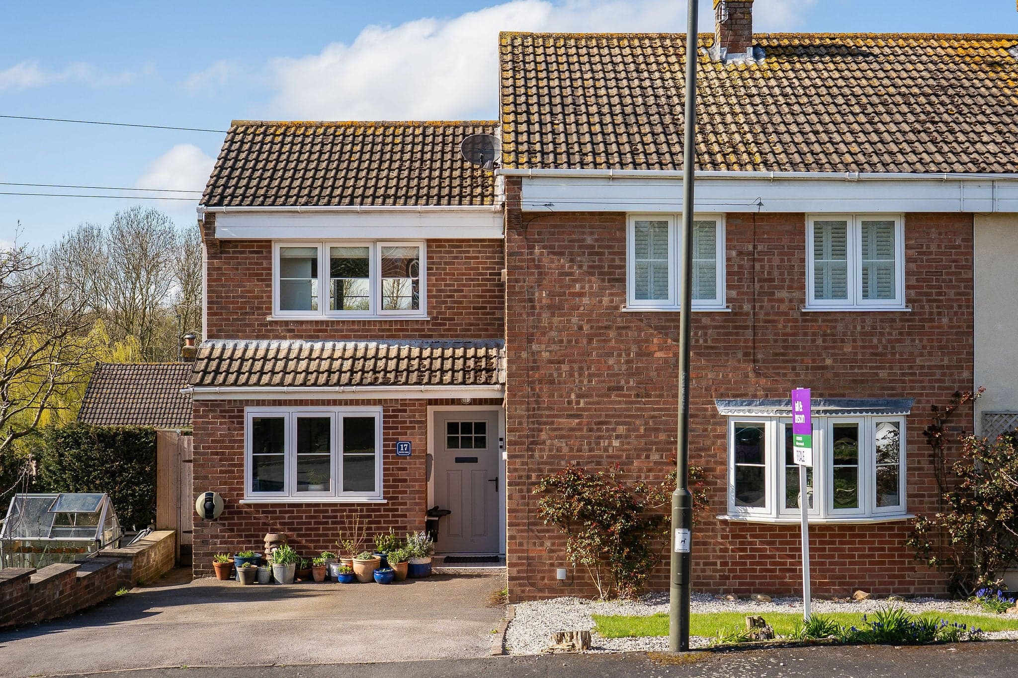 Property at Pippin Hill, Denby Village, Ripley