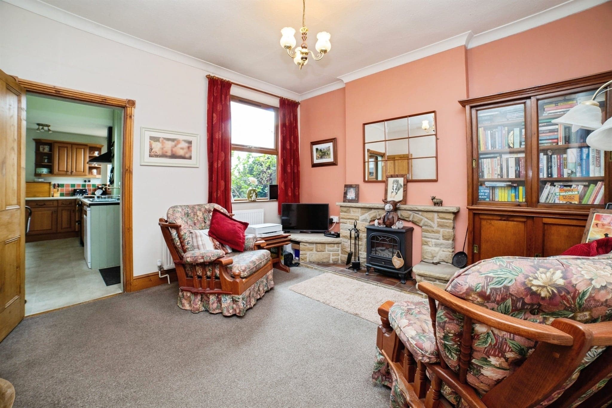 Property at Derby Road, Swanwick, Alfreton