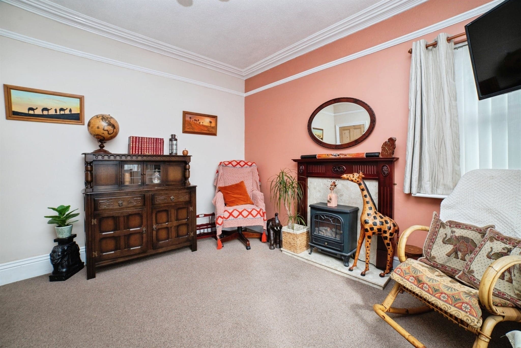 Property at Derby Road, Swanwick, Alfreton