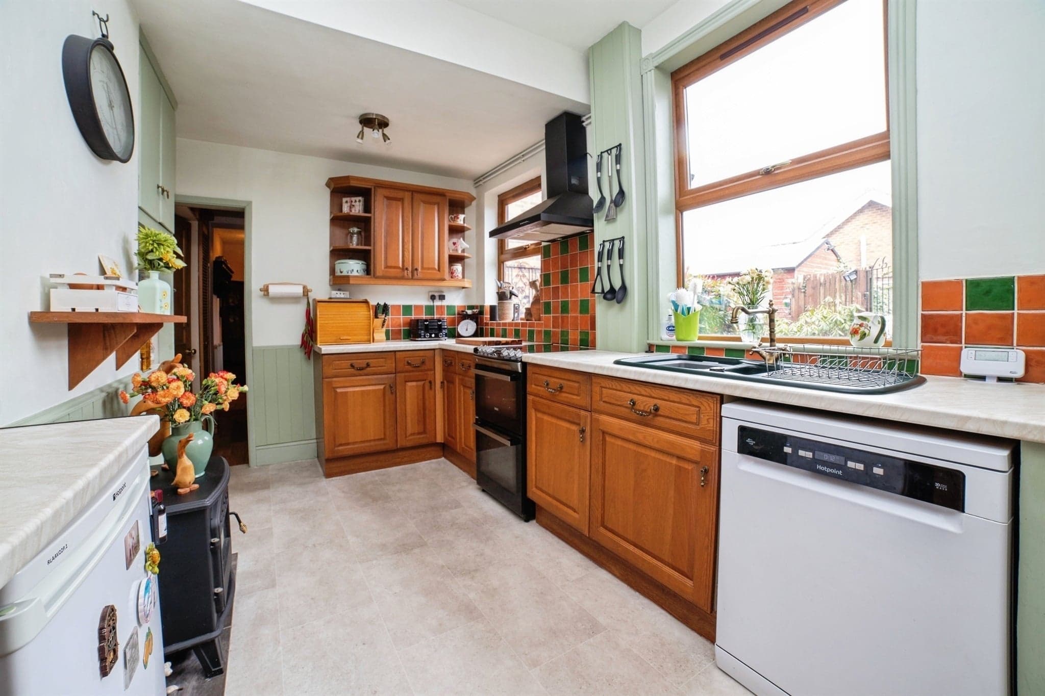 Property at Derby Road, Swanwick, Alfreton