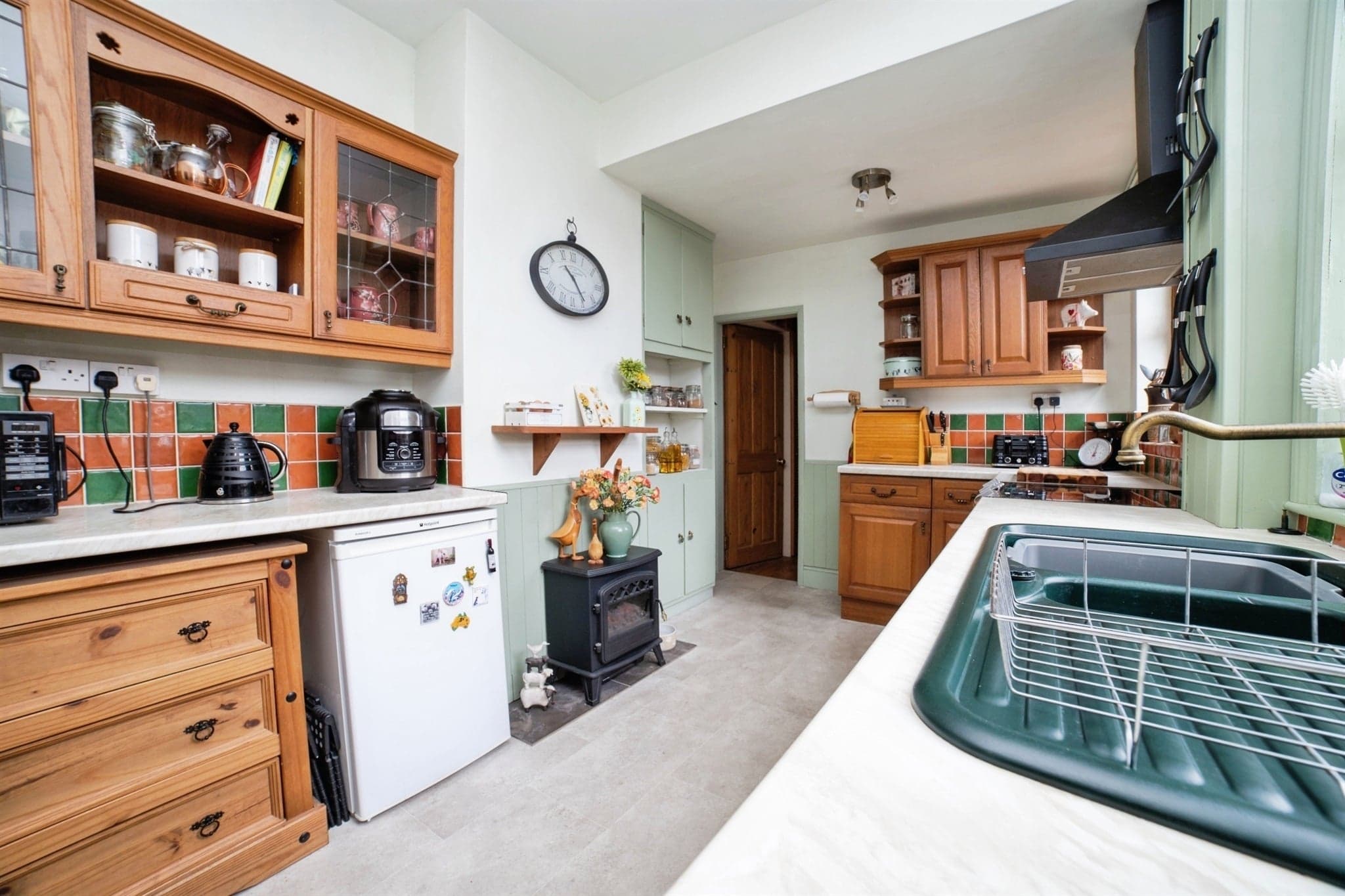 Property at Derby Road, Swanwick, Alfreton