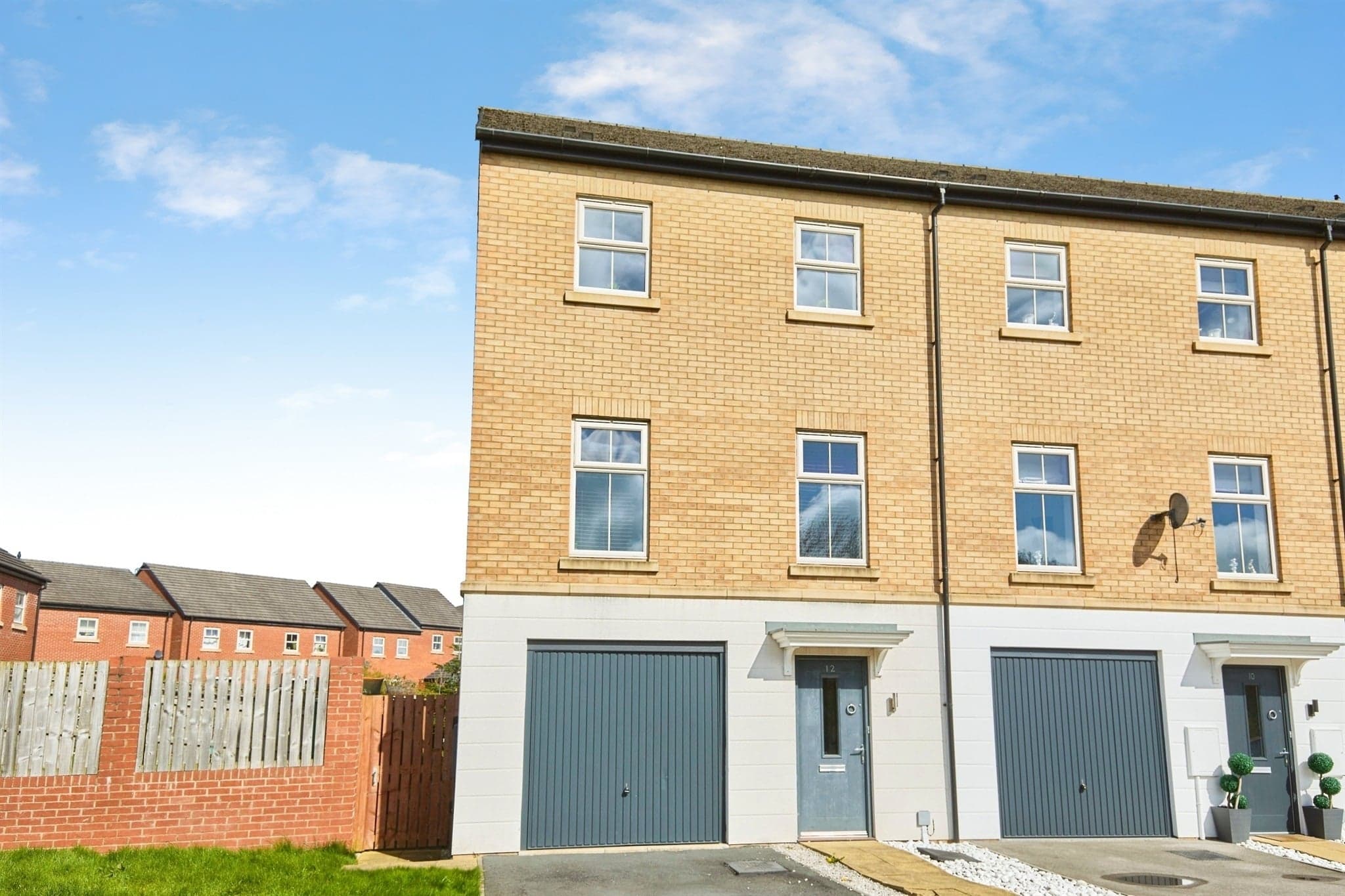 Property at Abbey Wood Close, DERBY
