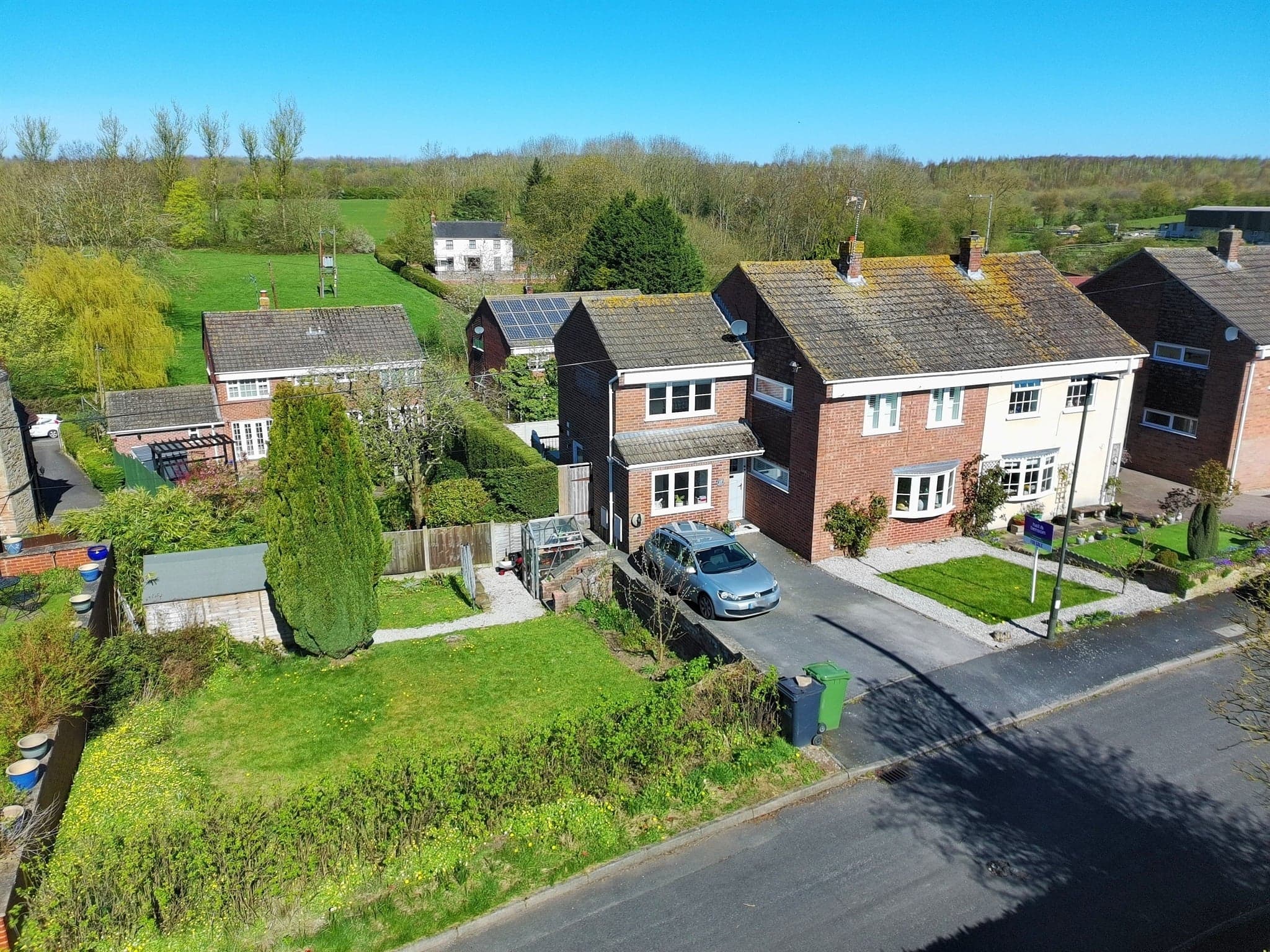 Property at Pippin Hill, Denby Village, Ripley