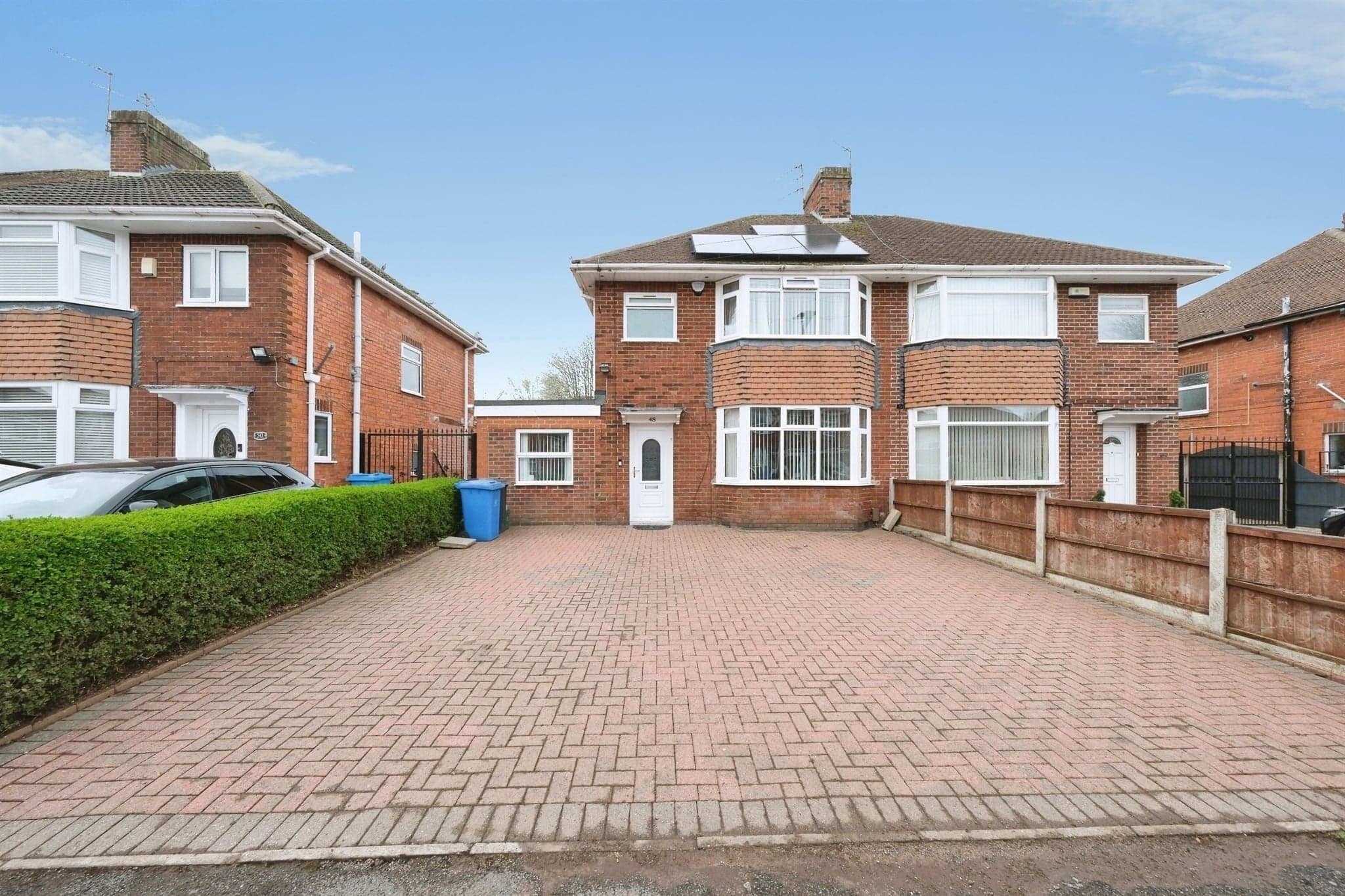 Property at Sunnyhill Avenue, DERBY