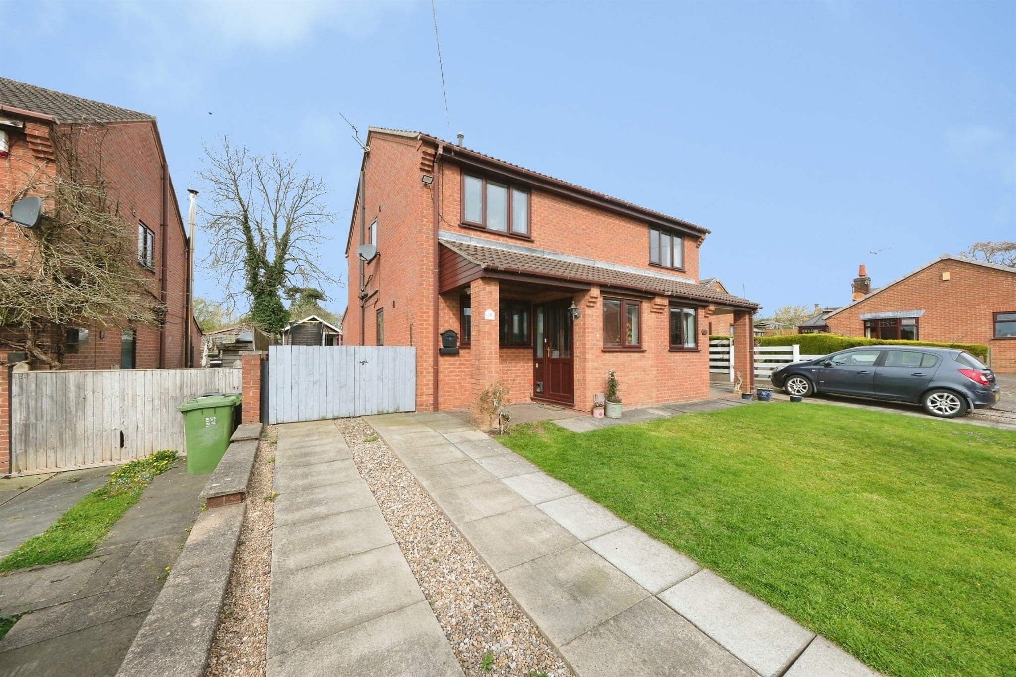 Property at Brookfield Close, Codnor, Ripley