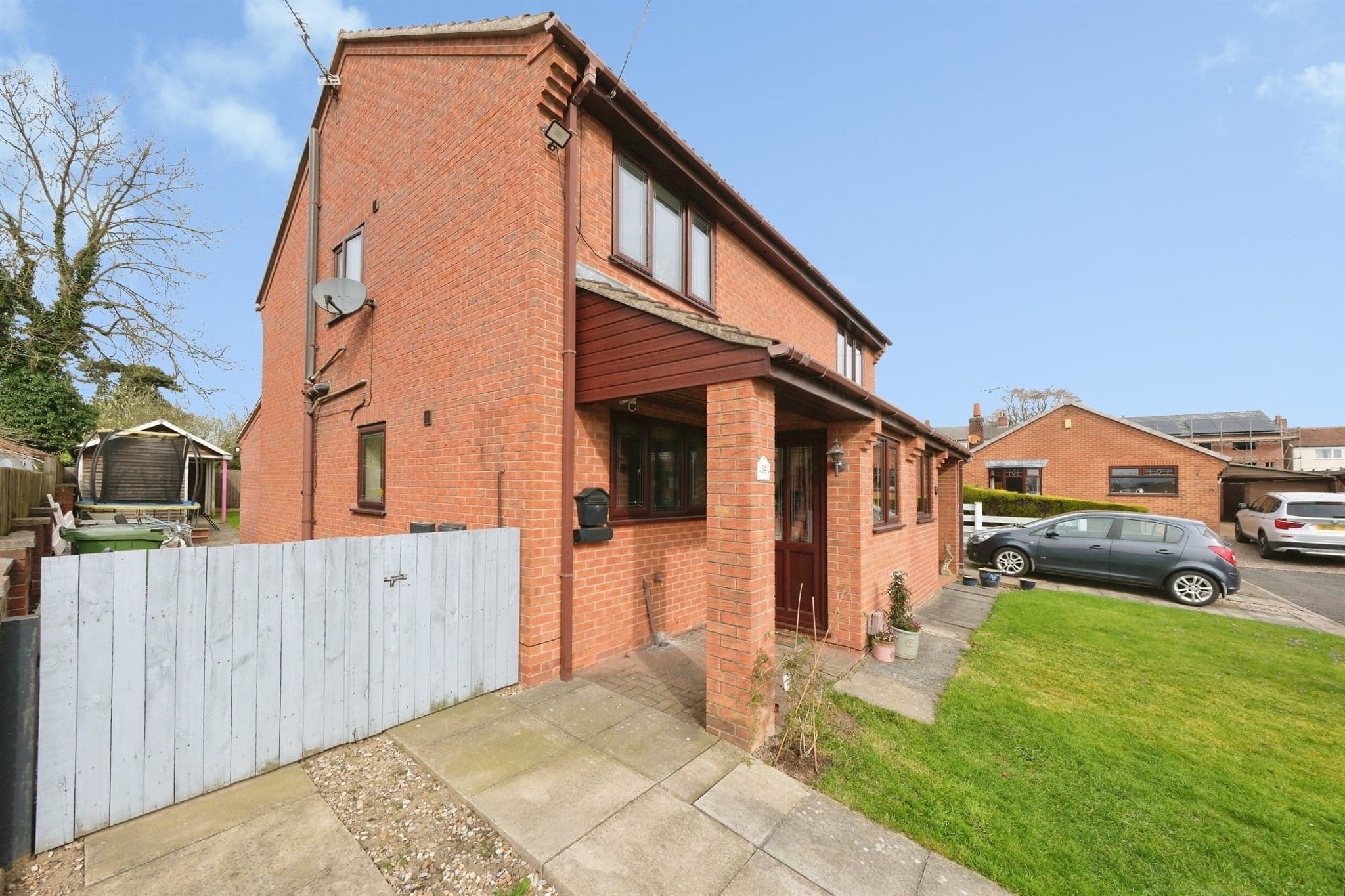 Property at Brookfield Close, Codnor, Ripley