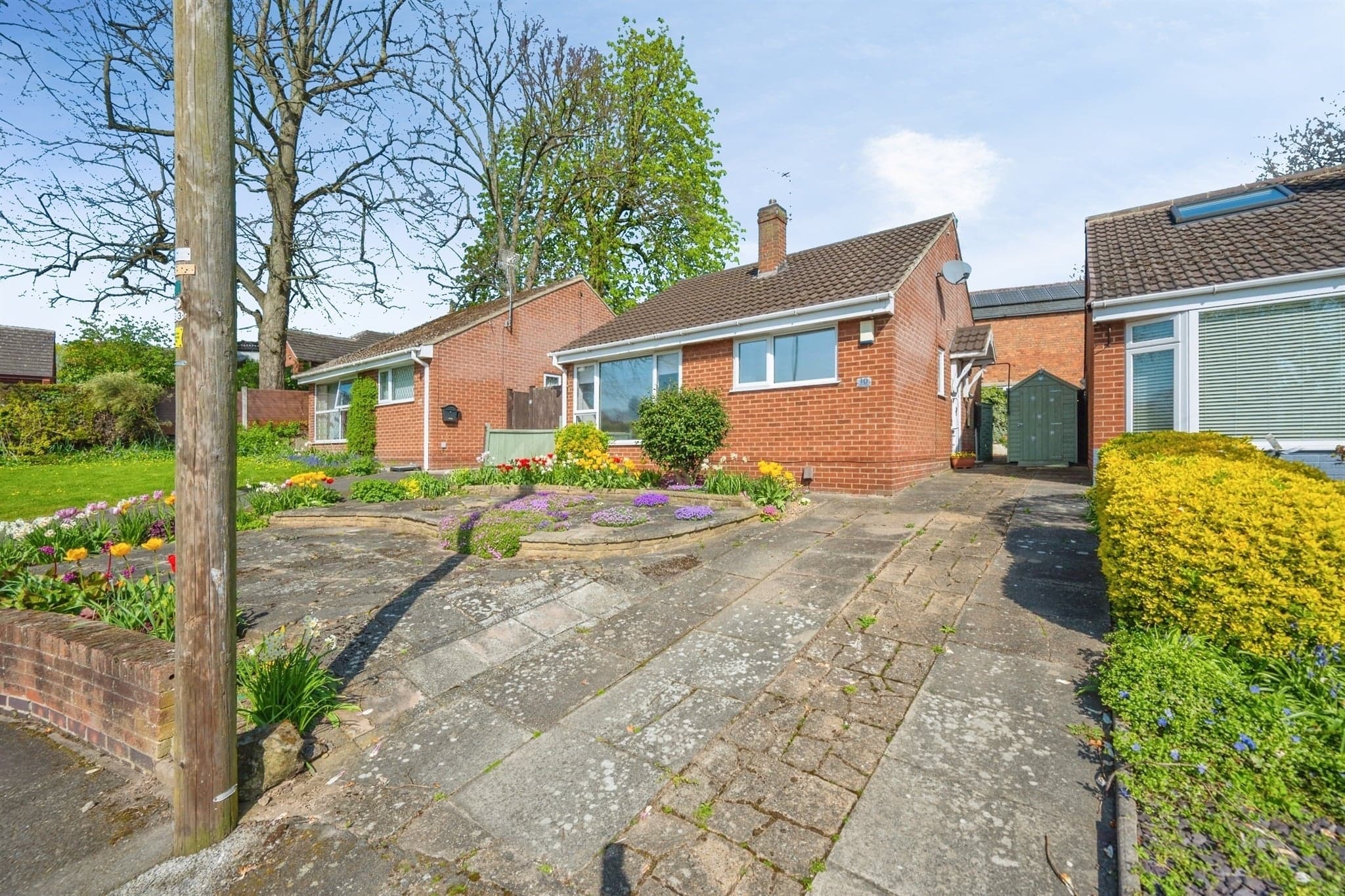 Property at Ayr Close, Spondon, Derby
