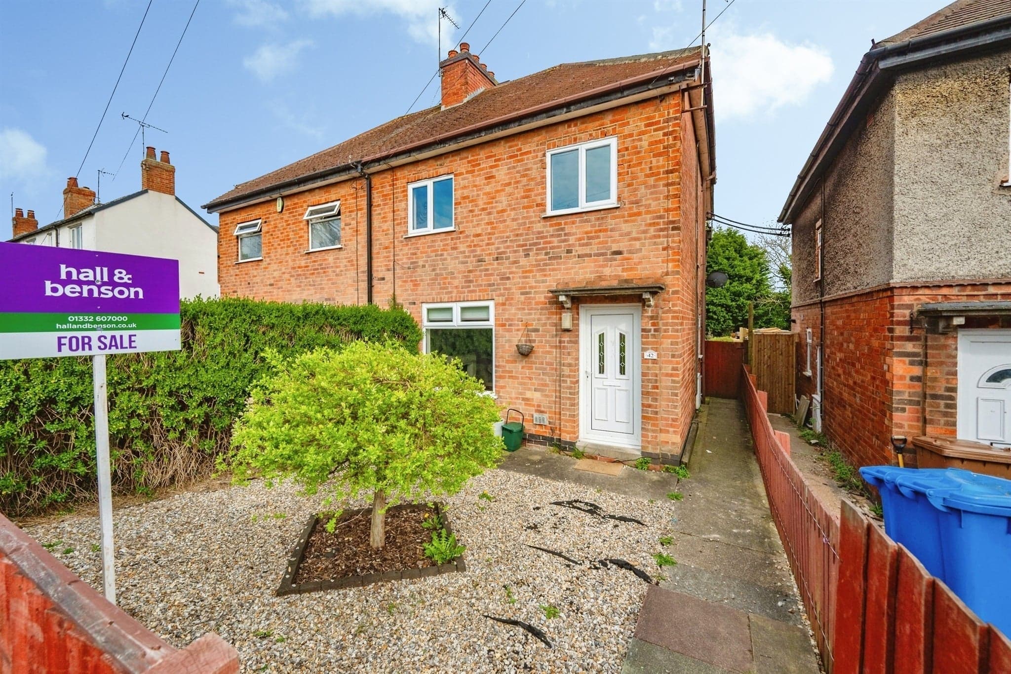 Property at Willowcroft Road, Spondon, Derby