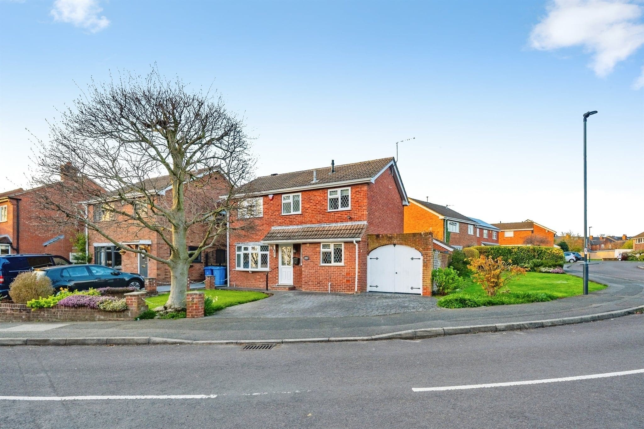 Property at Brackley Drive, Spondon, DERBY