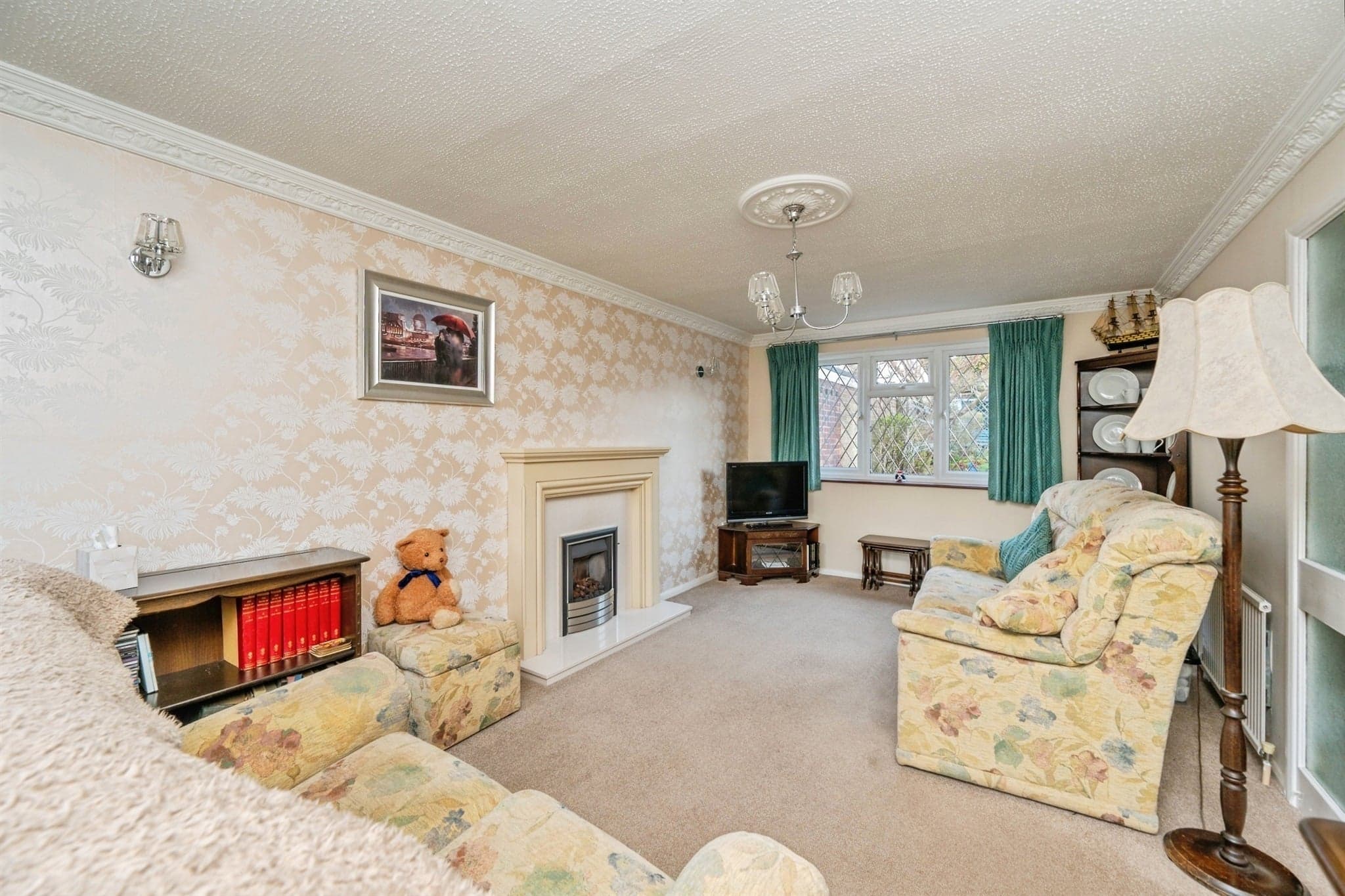 Property at Brackley Drive, Spondon, DERBY