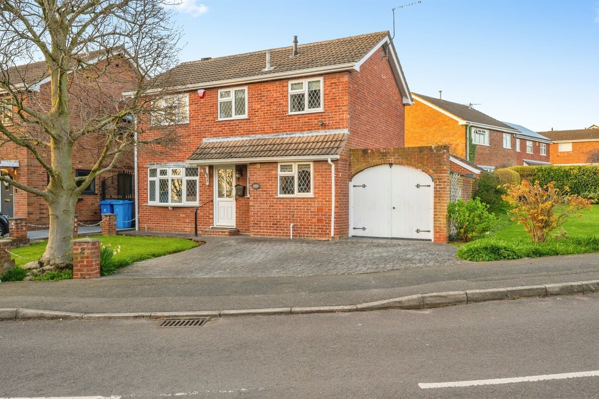 Property at Brackley Drive, Spondon, DERBY