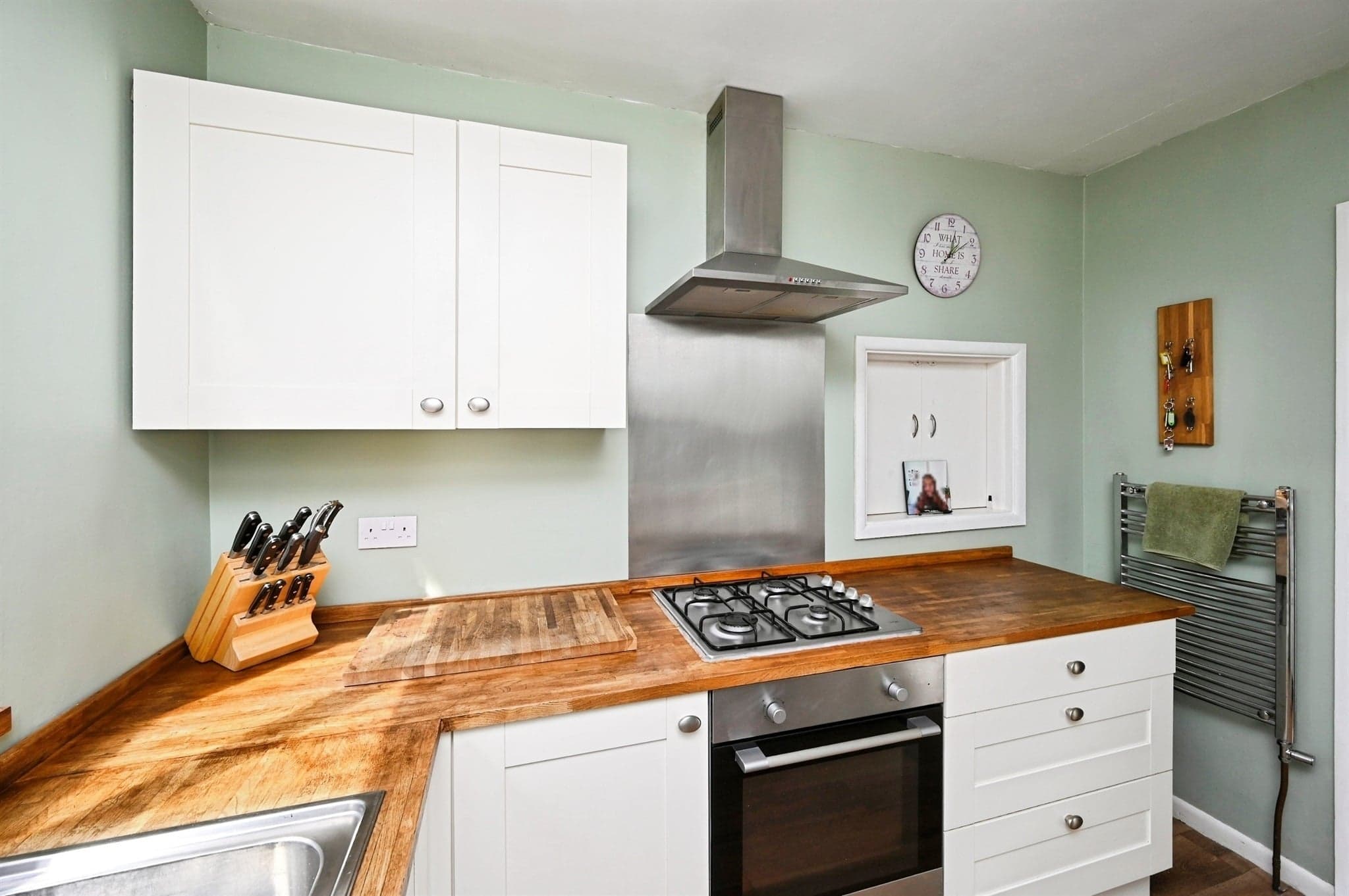 Property at Rouse Street, Pilsley, CHESTERFIELD