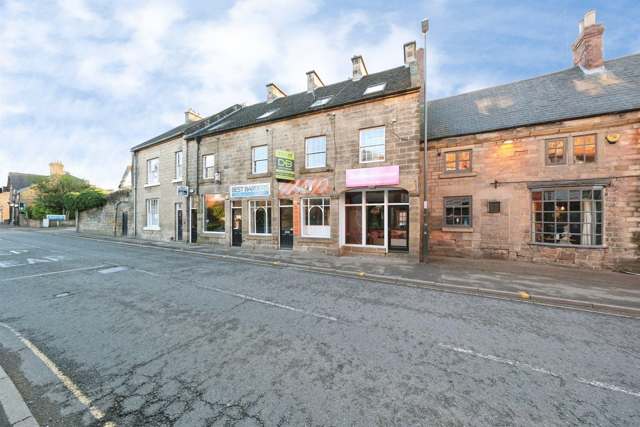 Property at Bridge Street, Belper