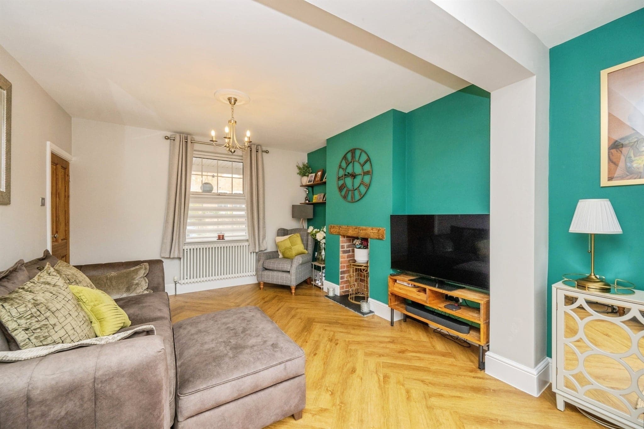 Property at Coxon Street, Spondon, Derby