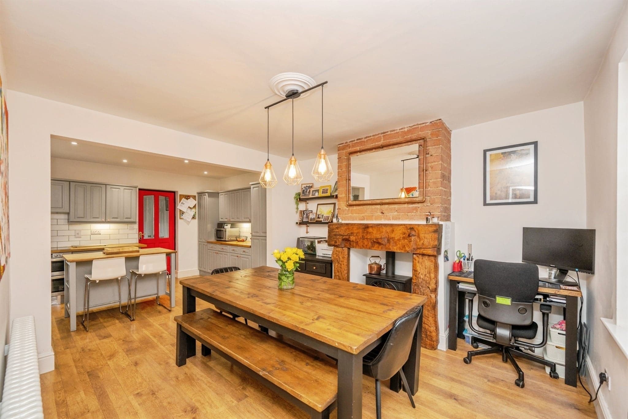 Property at Coxon Street, Spondon, Derby