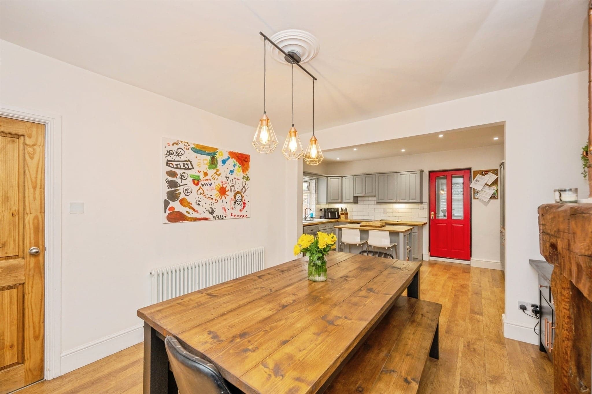 Property at Coxon Street, Spondon, Derby