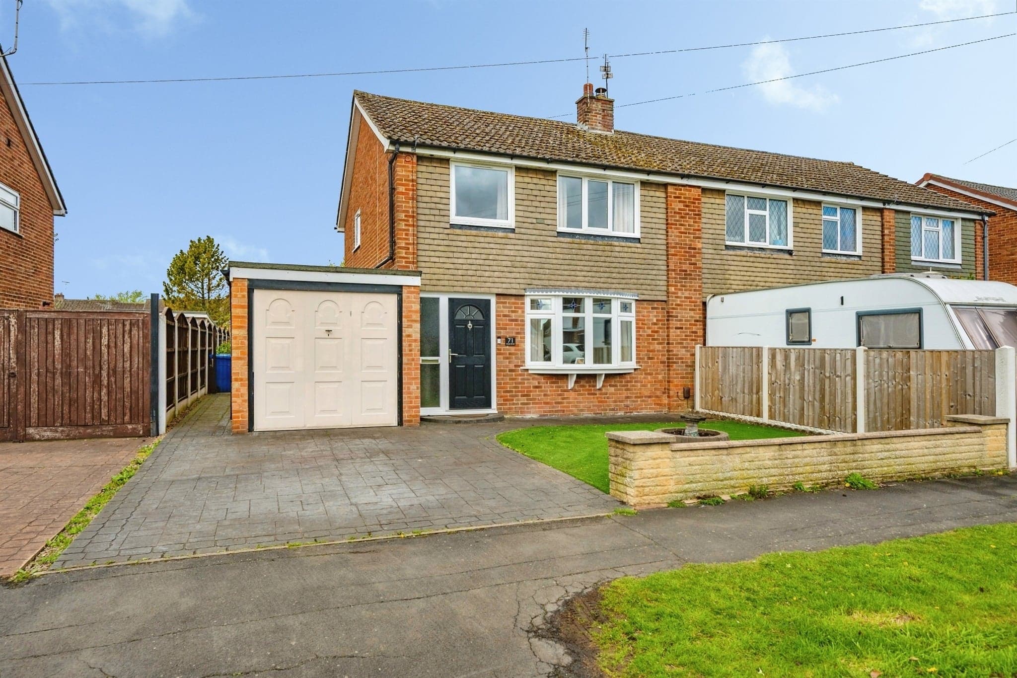 Property at Moor End, Spondon, Derby