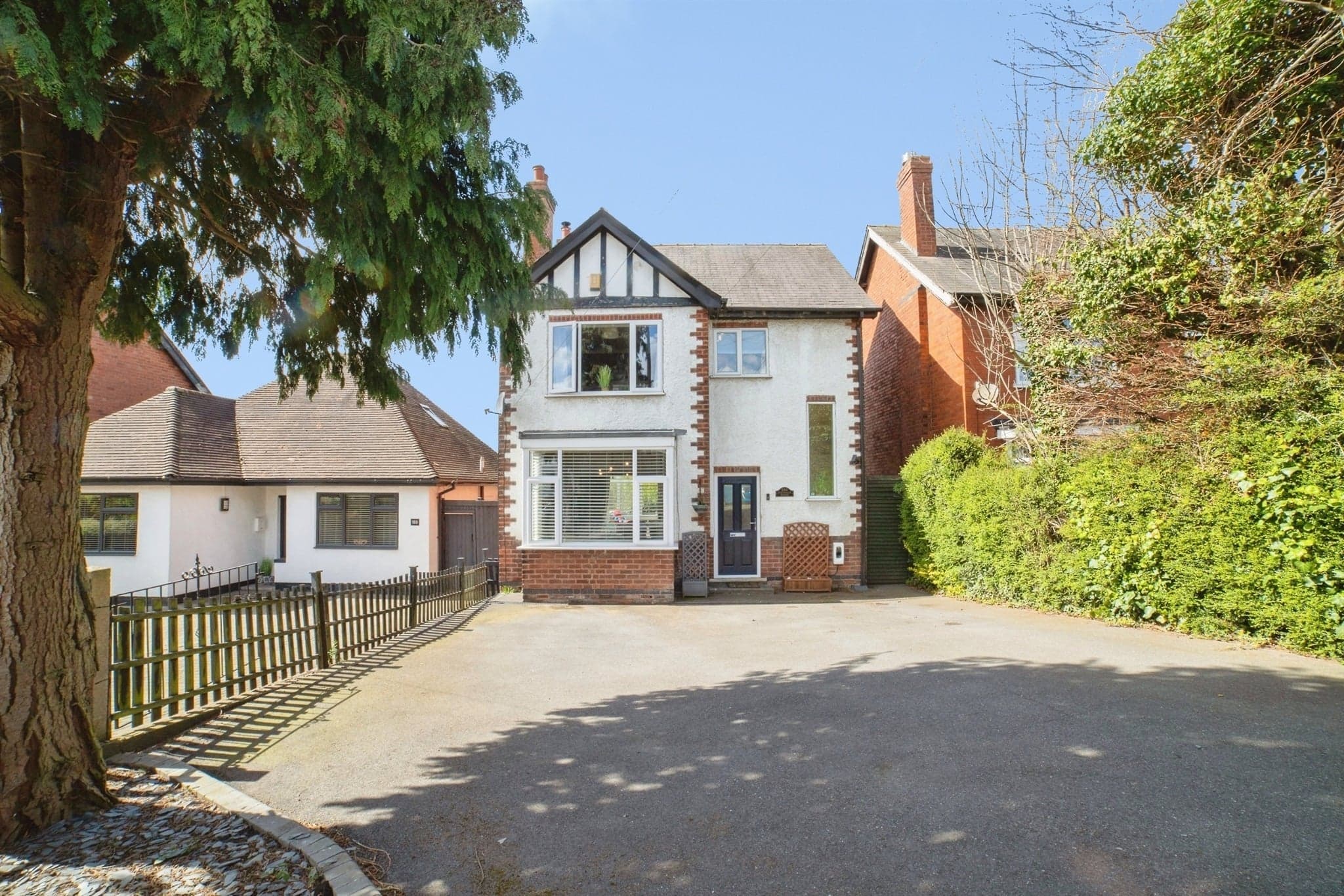 Property at Nottingham Road, Alfreton