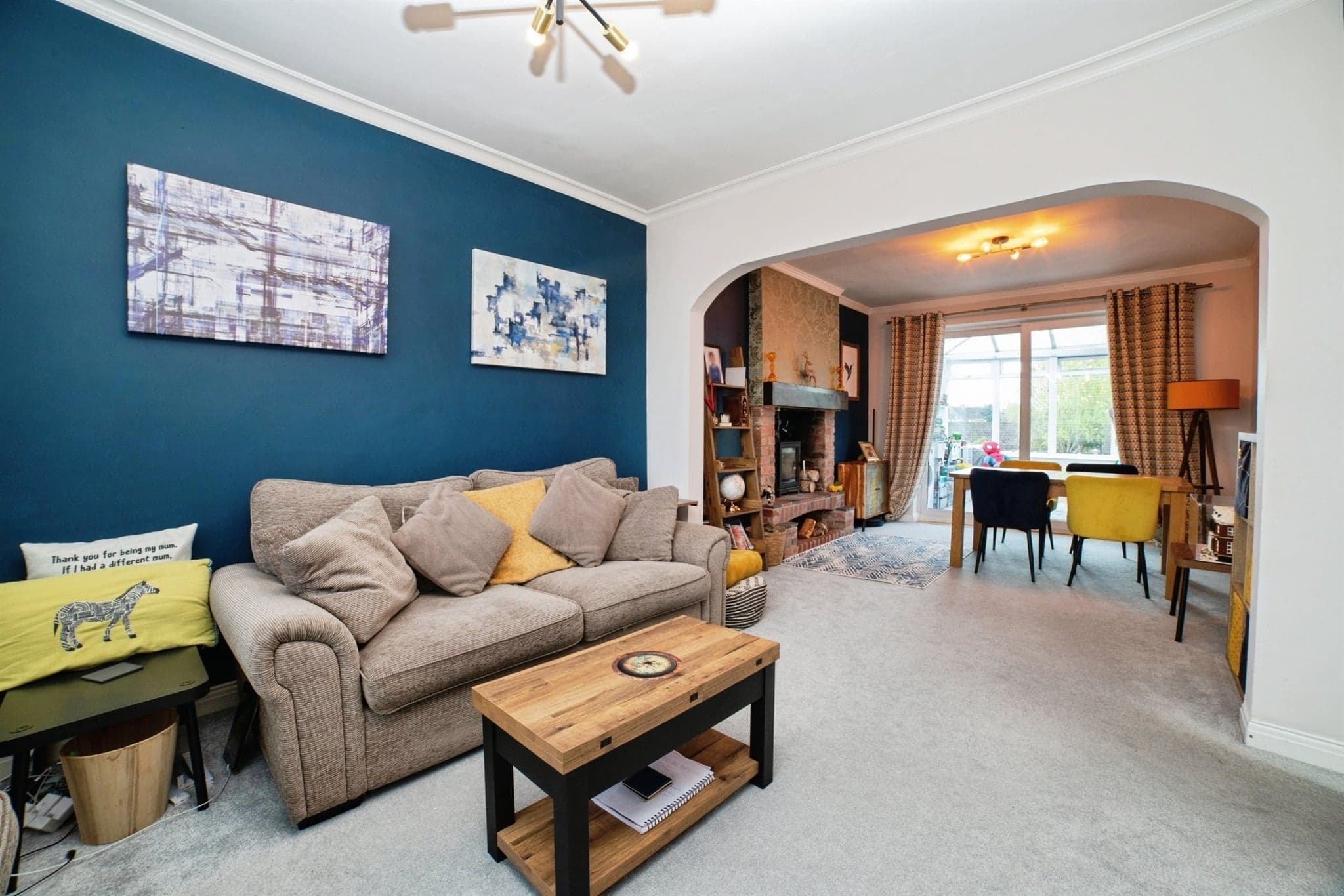 Property at Nottingham Road, Alfreton