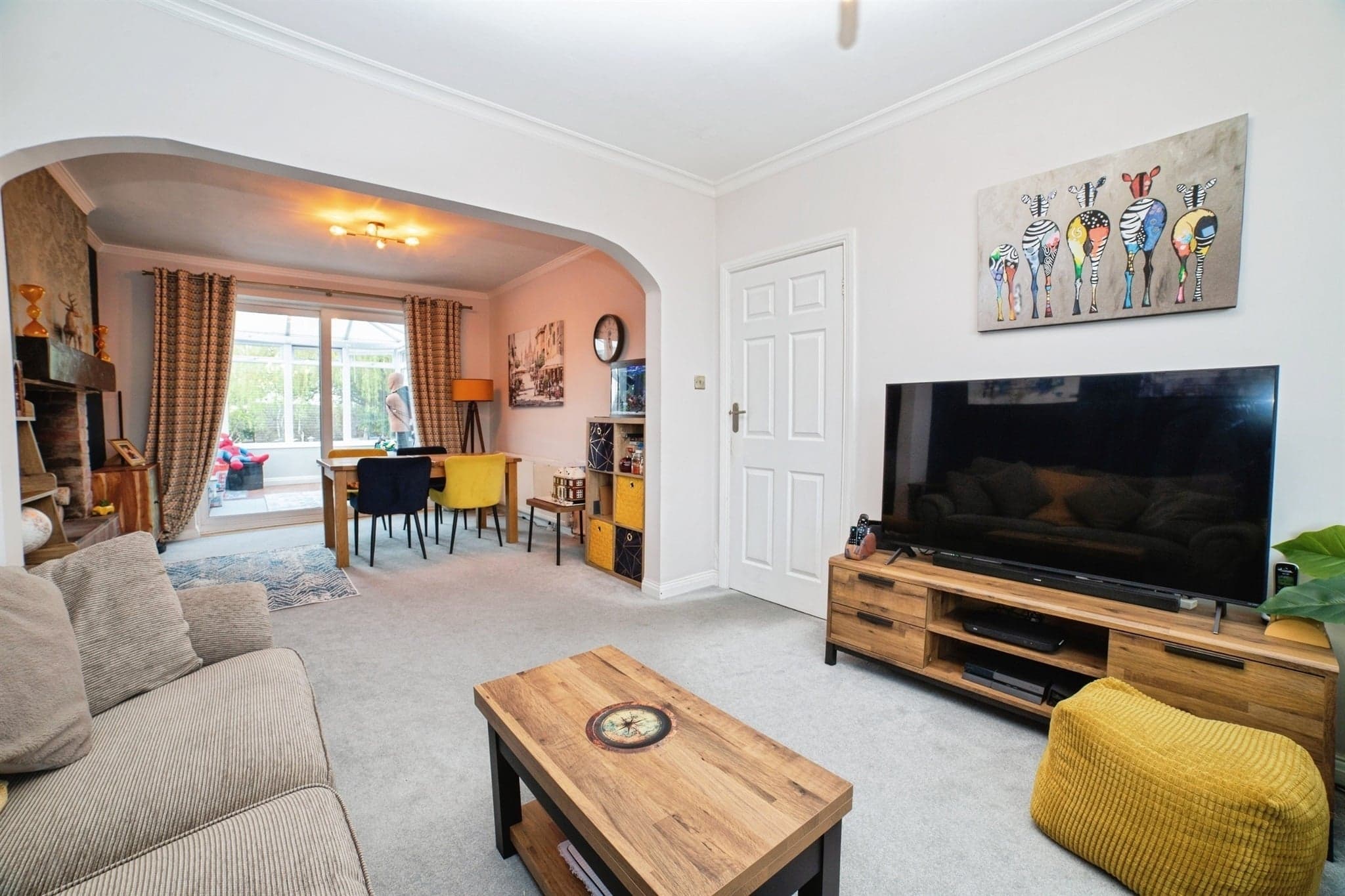 Property at Nottingham Road, Alfreton